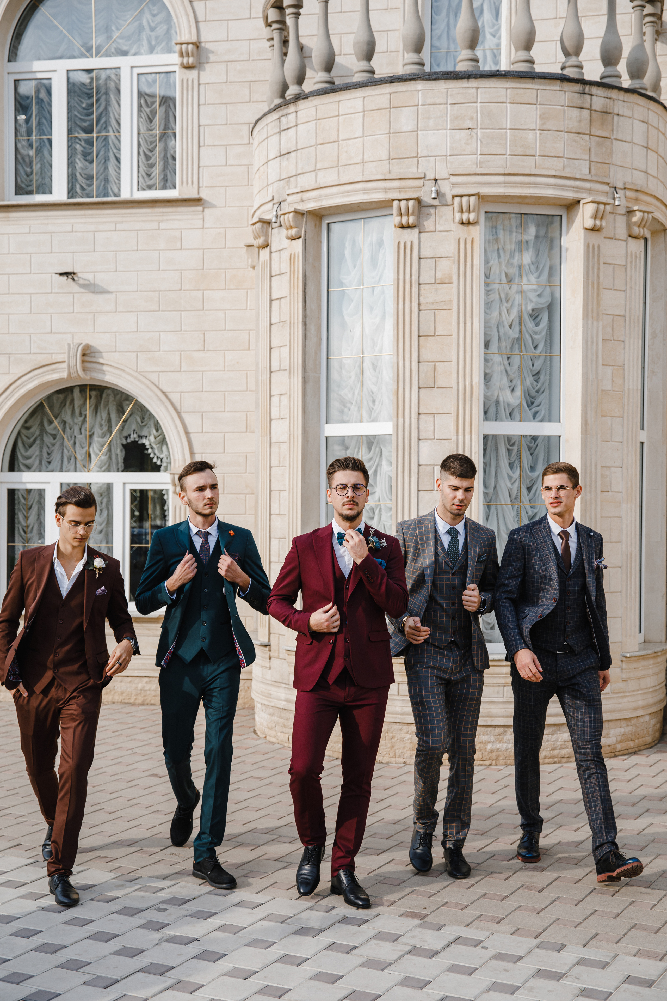 Стильно и весело. Свадебный и семейный фотограф Краснодарский край