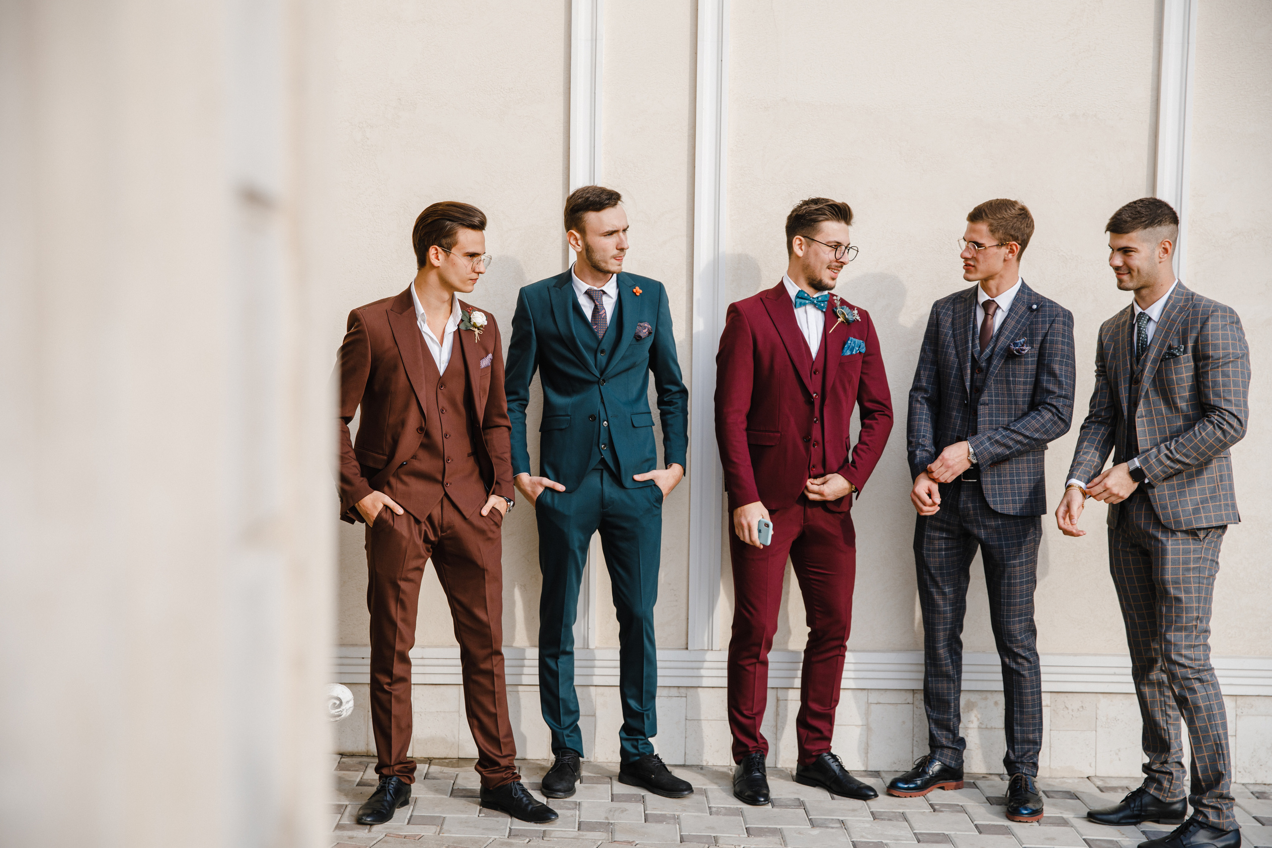 Стильно и весело. Свадебный и семейный фотограф Краснодарский край