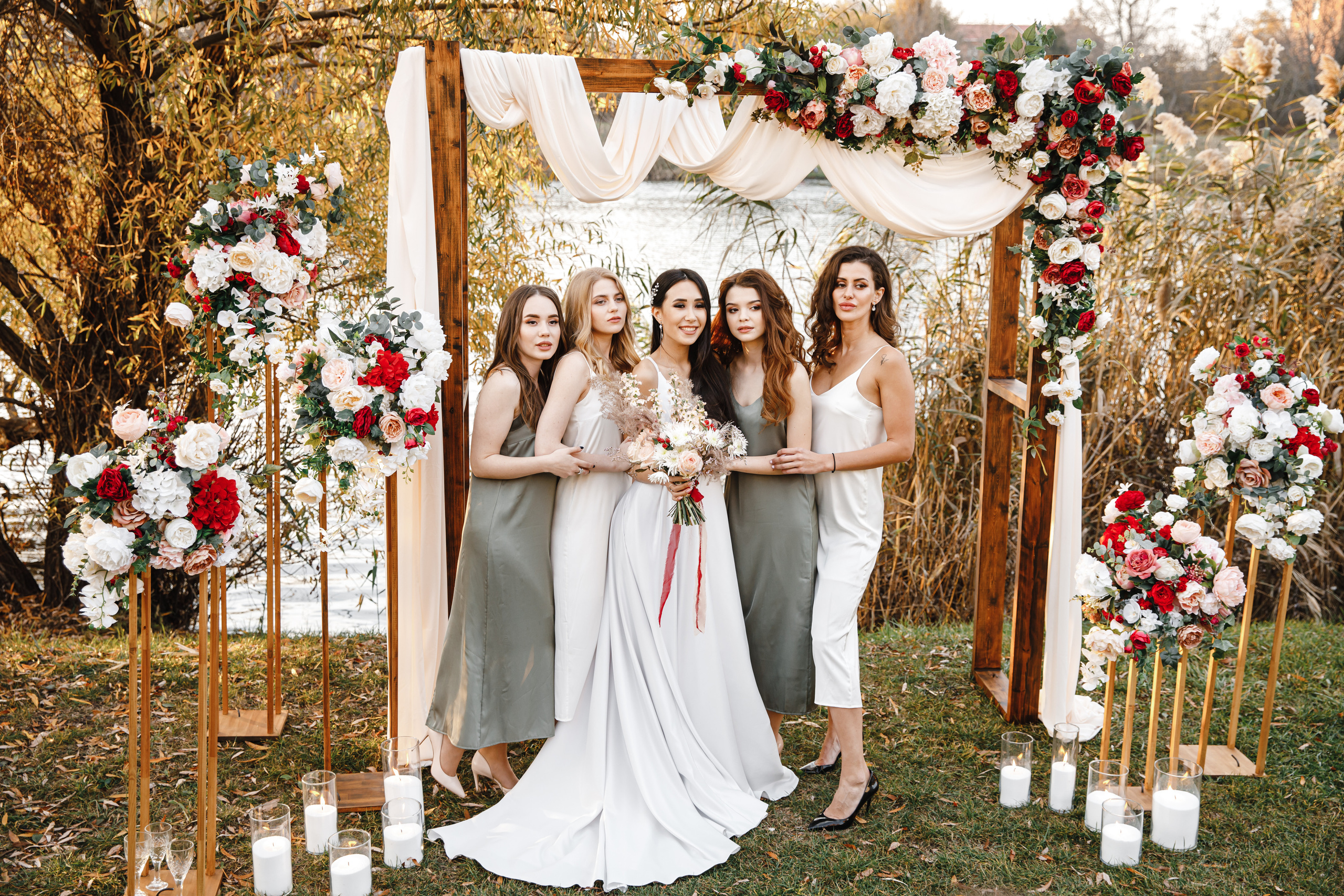 Стильно и весело. Свадебный и семейный фотограф Краснодарский край