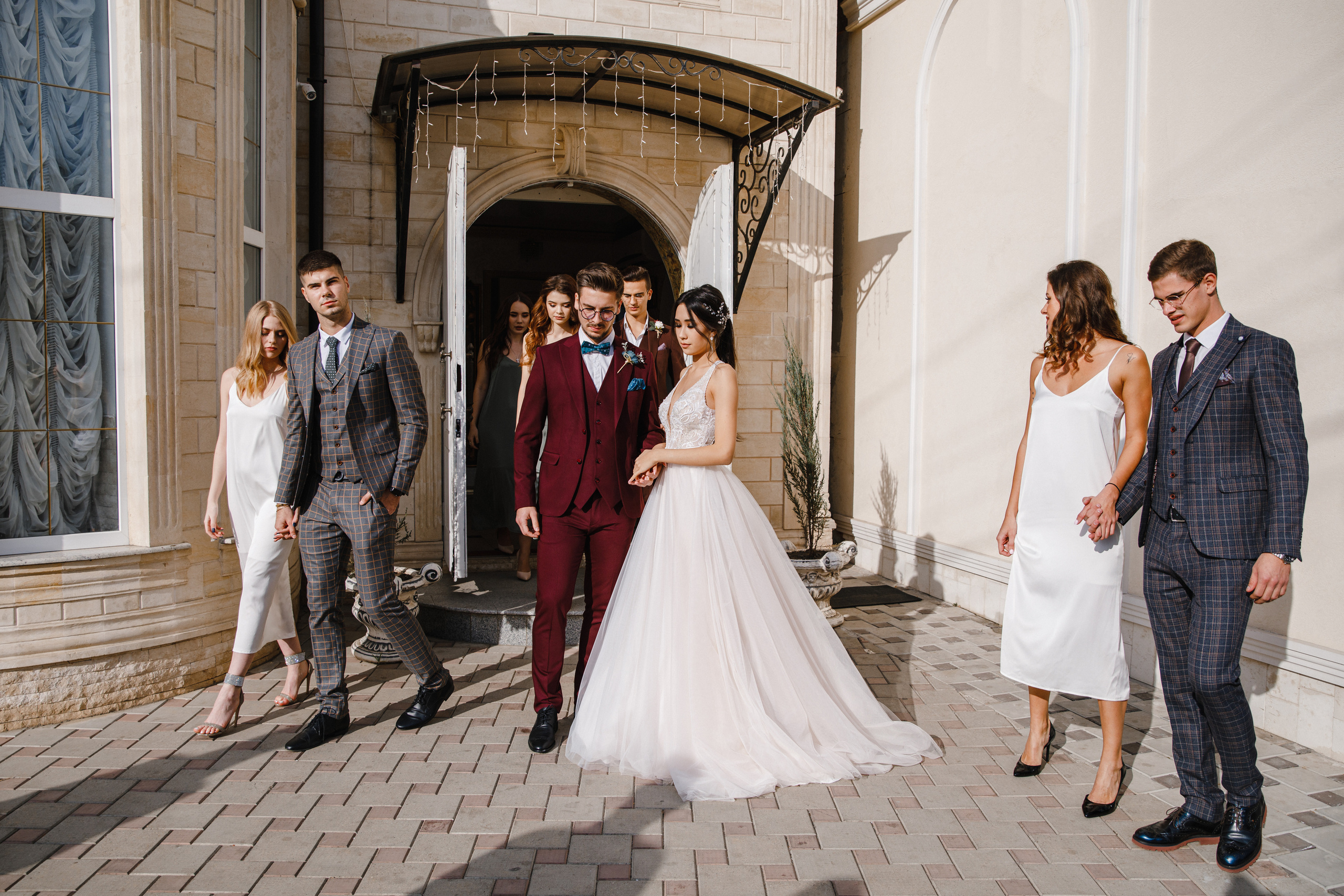 Стильно и весело. Свадебный и семейный фотограф Краснодарский край