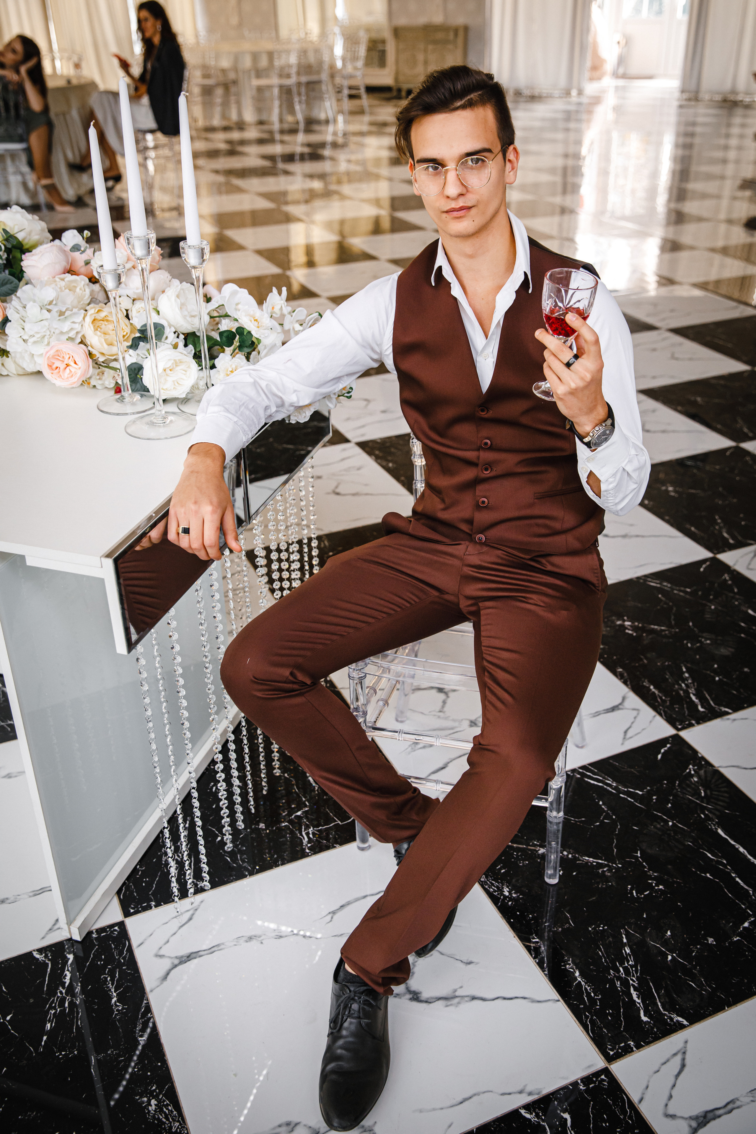 Стильно и весело. Свадебный и семейный фотограф Краснодарский край