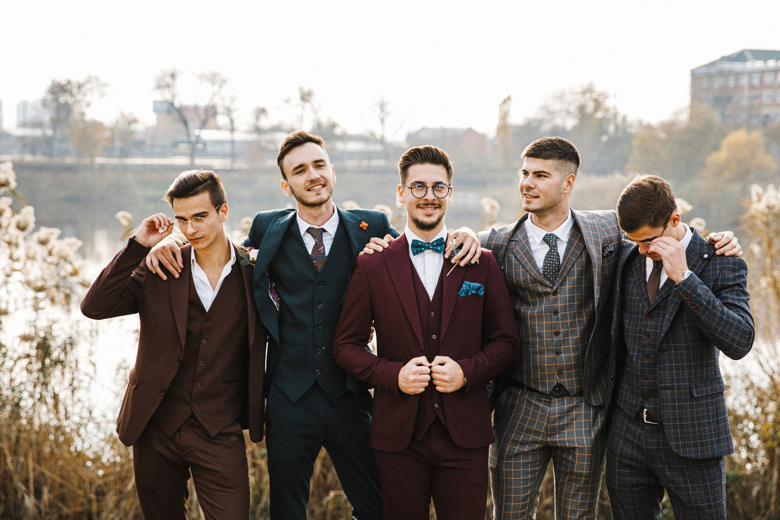 Стильно и весело. Свадебный и семейный фотограф Краснодарский край