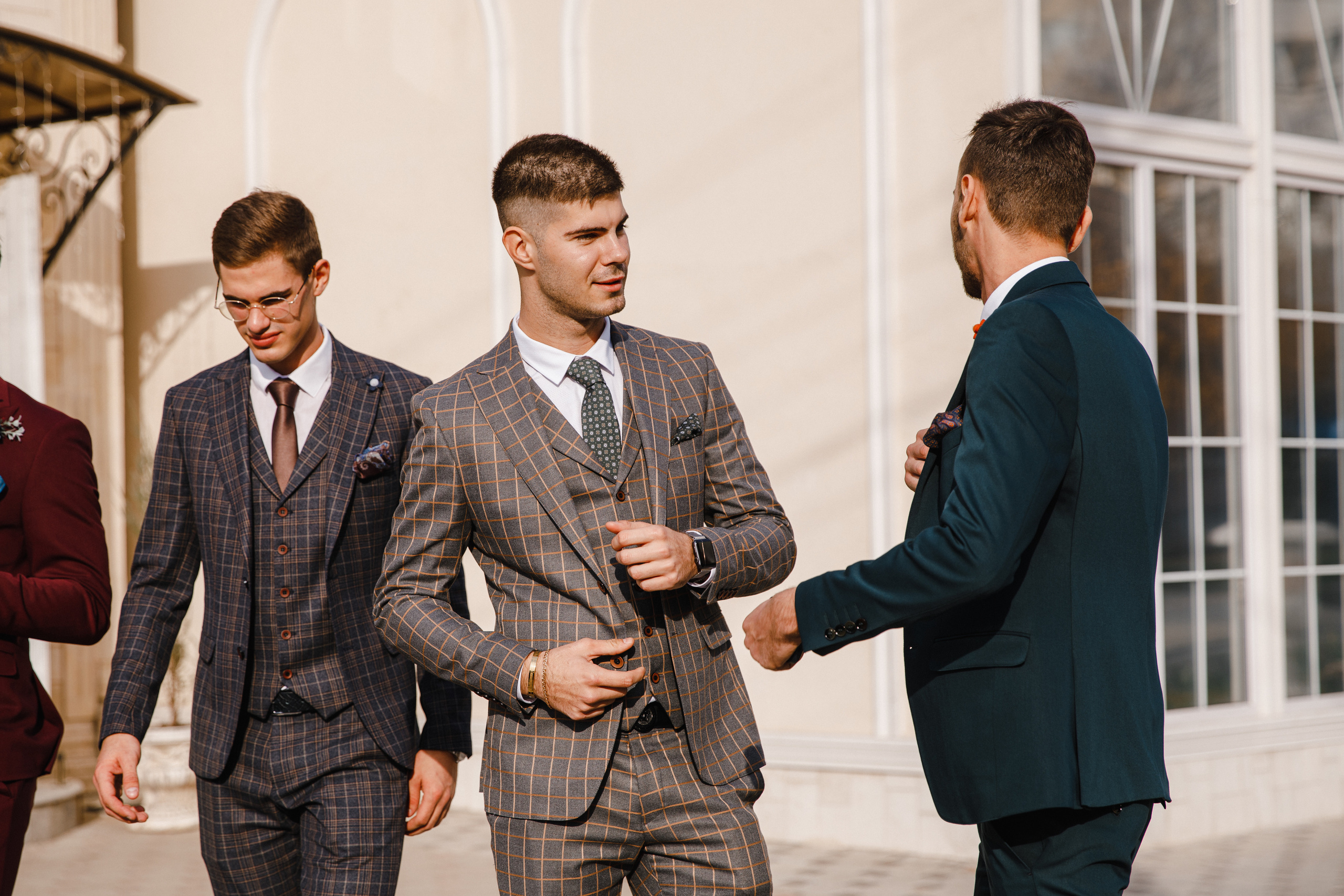 Стильно и весело. Свадебный и семейный фотограф Краснодарский край