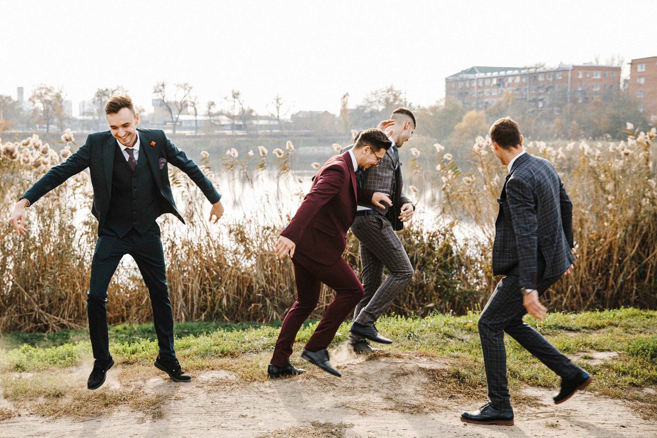 Стильно и весело. Свадебный и семейный фотограф Краснодарский край