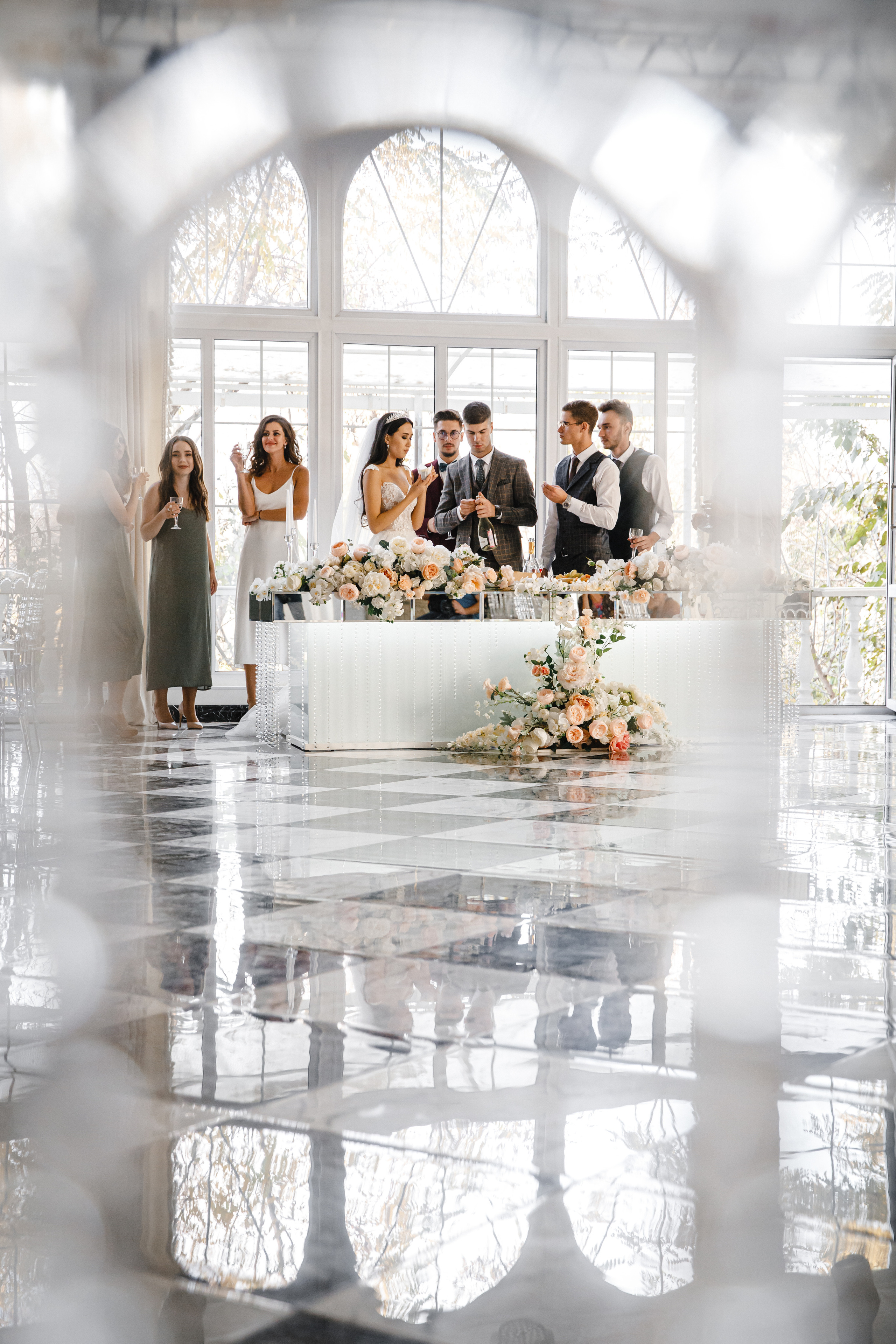 Стильно и весело. Свадебный и семейный фотограф Краснодарский край