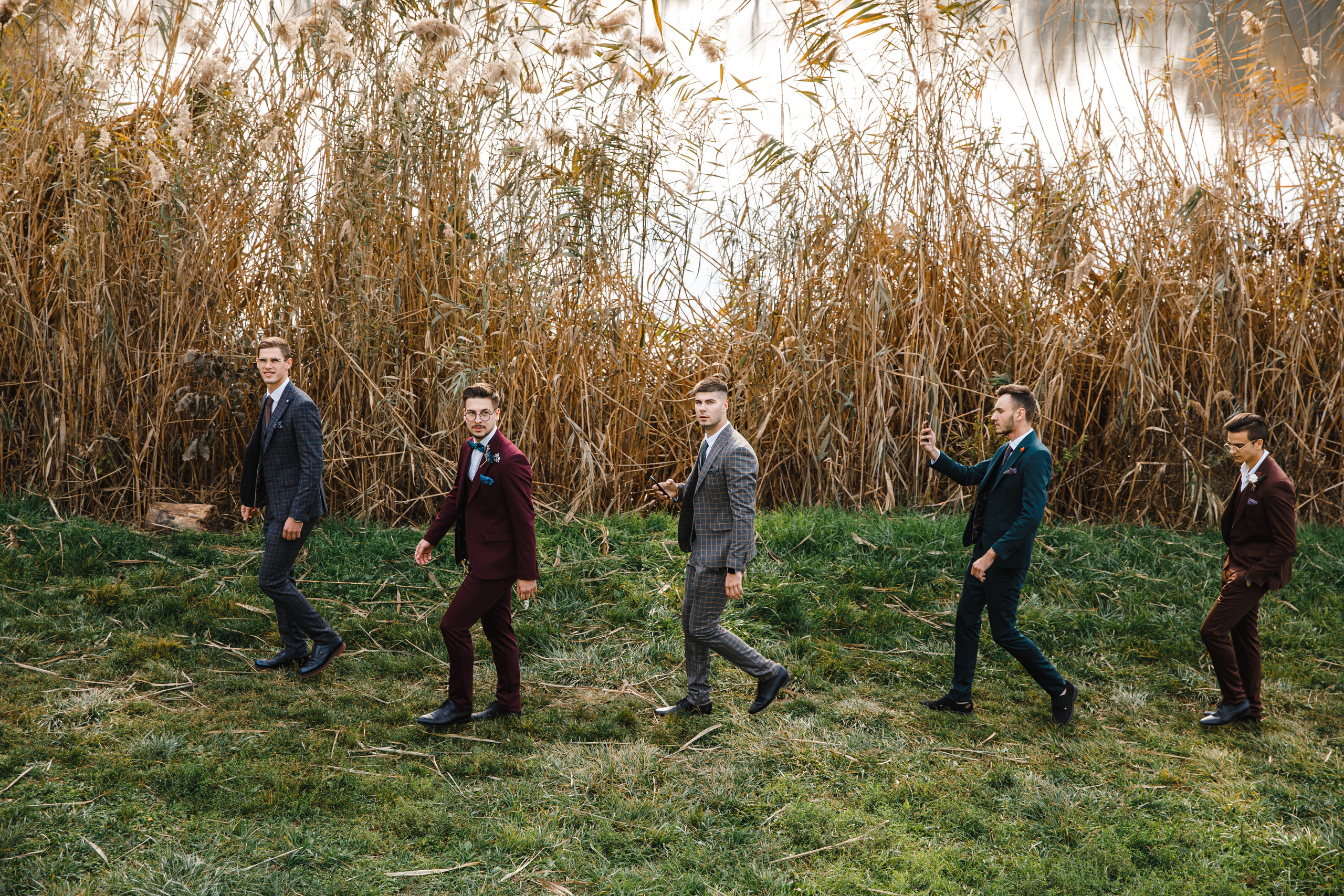 Стильно и весело. Свадебный и семейный фотограф Краснодарский край