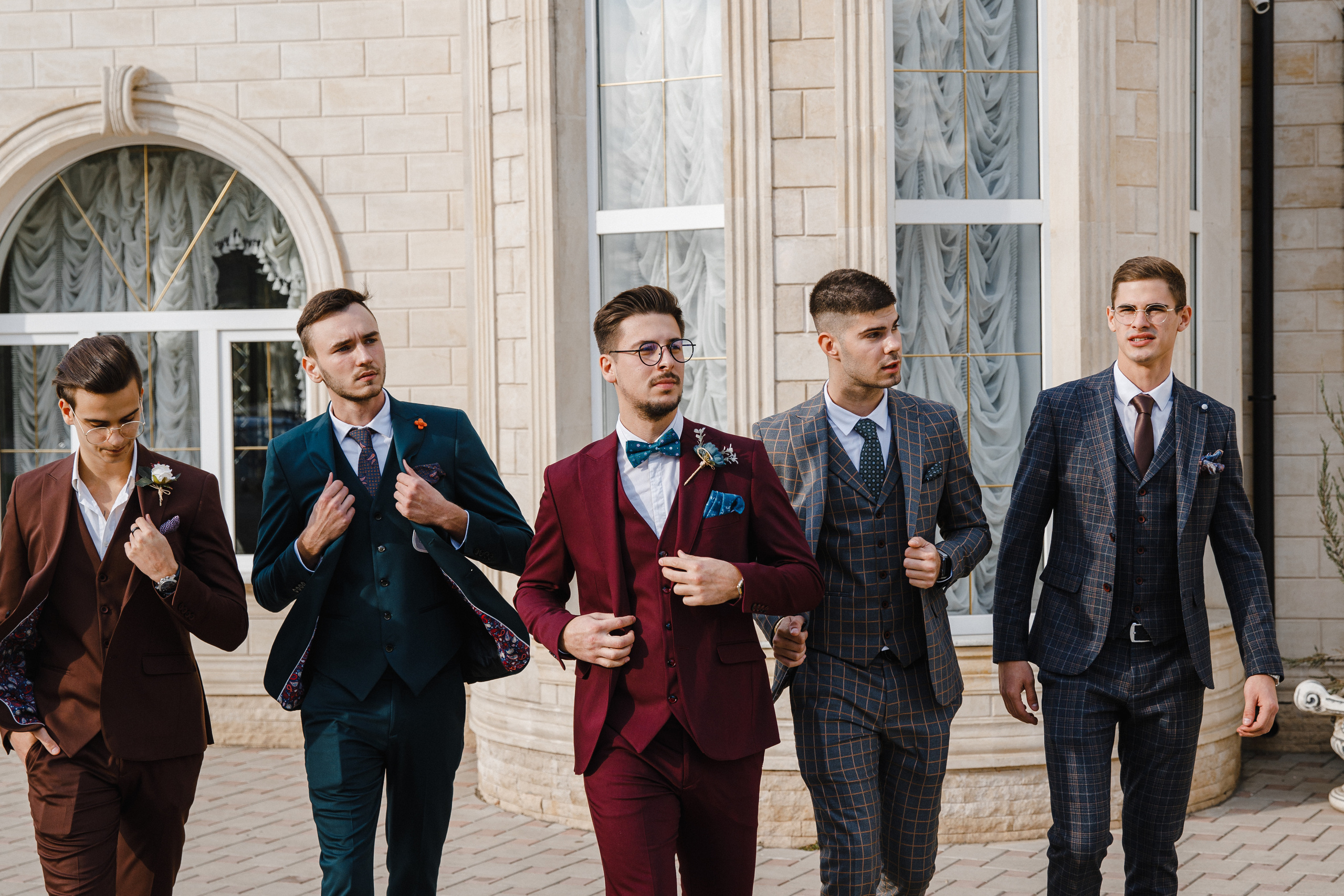 Стильно и весело. Свадебный и семейный фотограф Краснодарский край