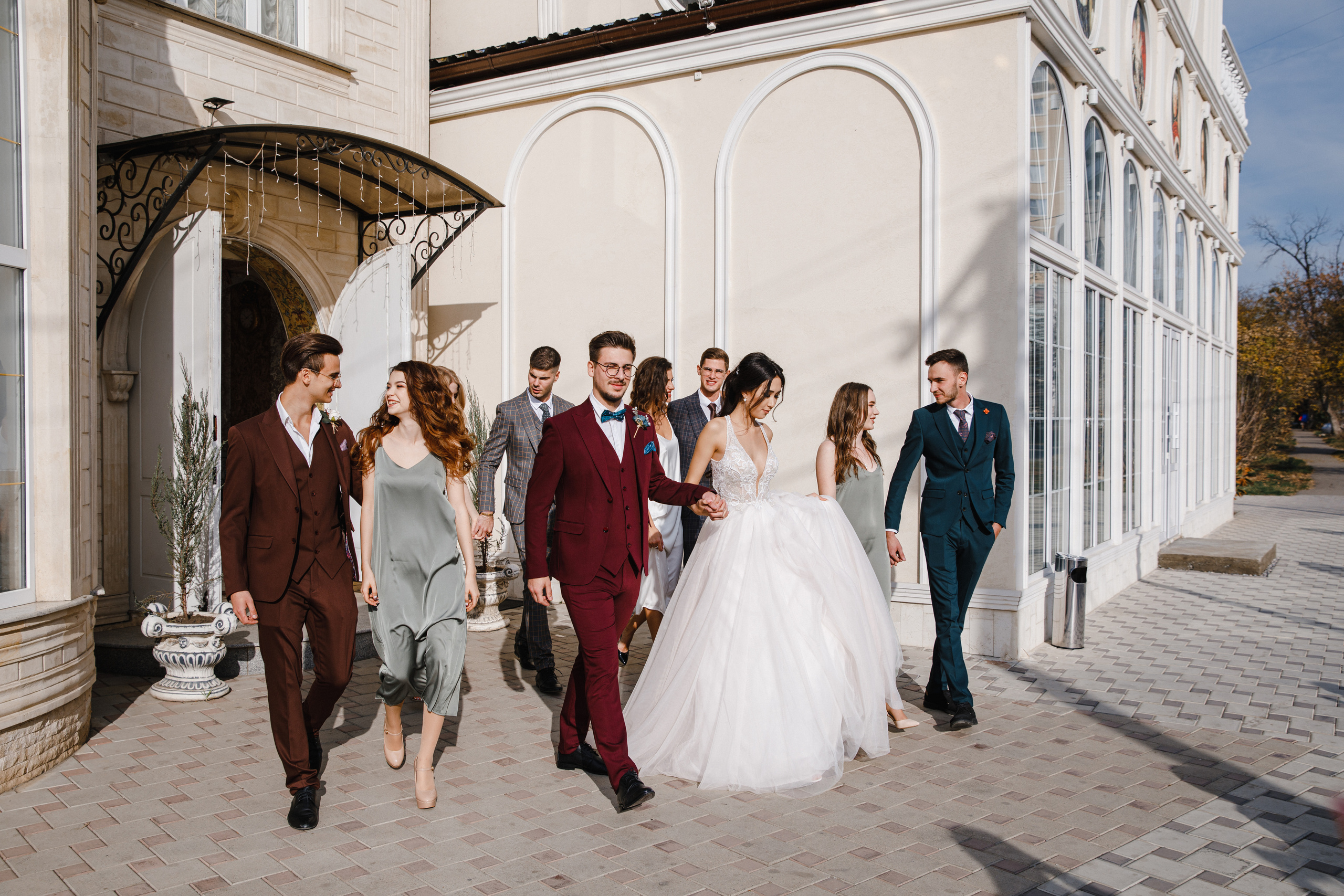 Стильно и весело. Свадебный и семейный фотограф Краснодарский край