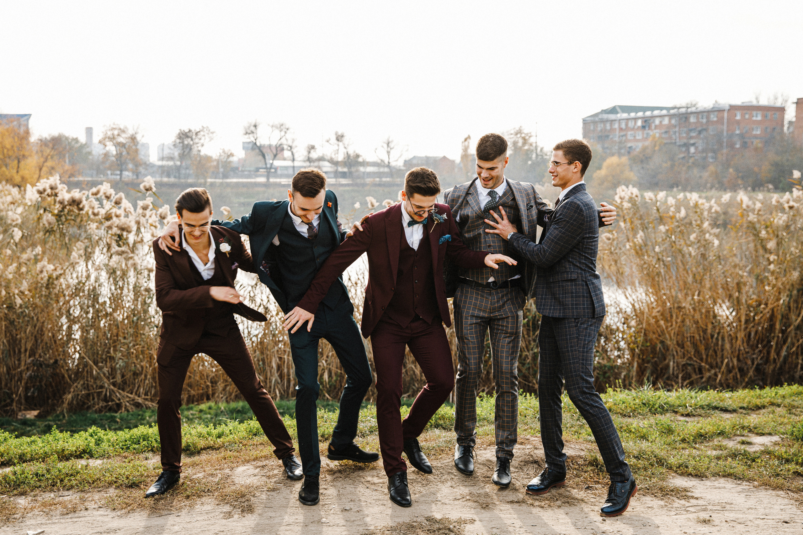 Стильно и весело. Свадебный и семейный фотограф Краснодарский край