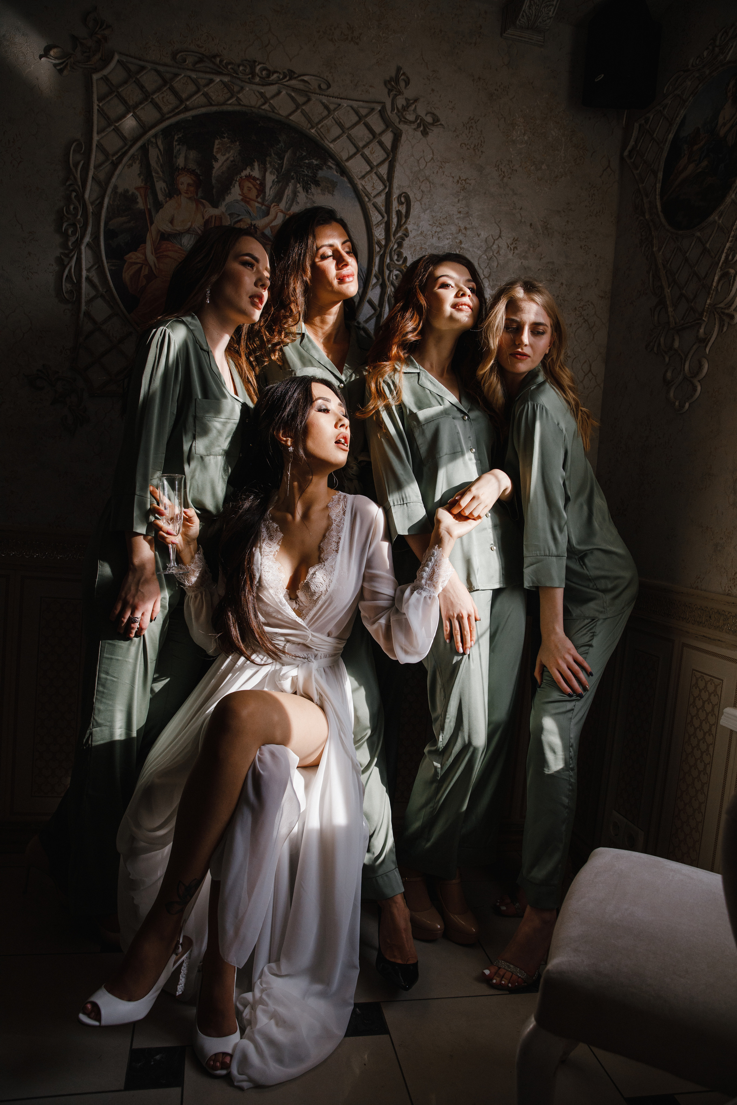 Стильно и весело. Свадебный и семейный фотограф Краснодарский край