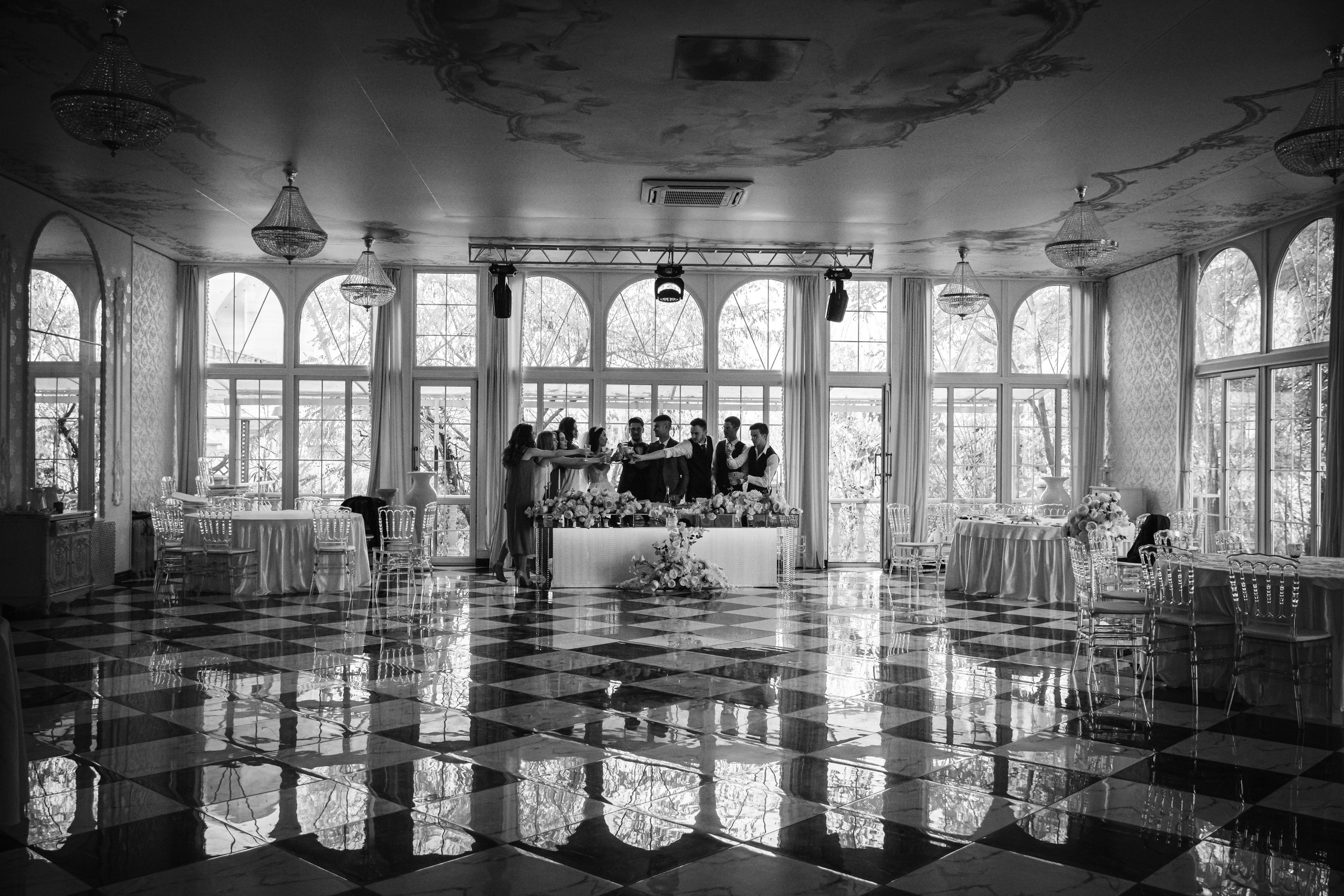 Стильно и весело. Свадебный и семейный фотограф Краснодарский край