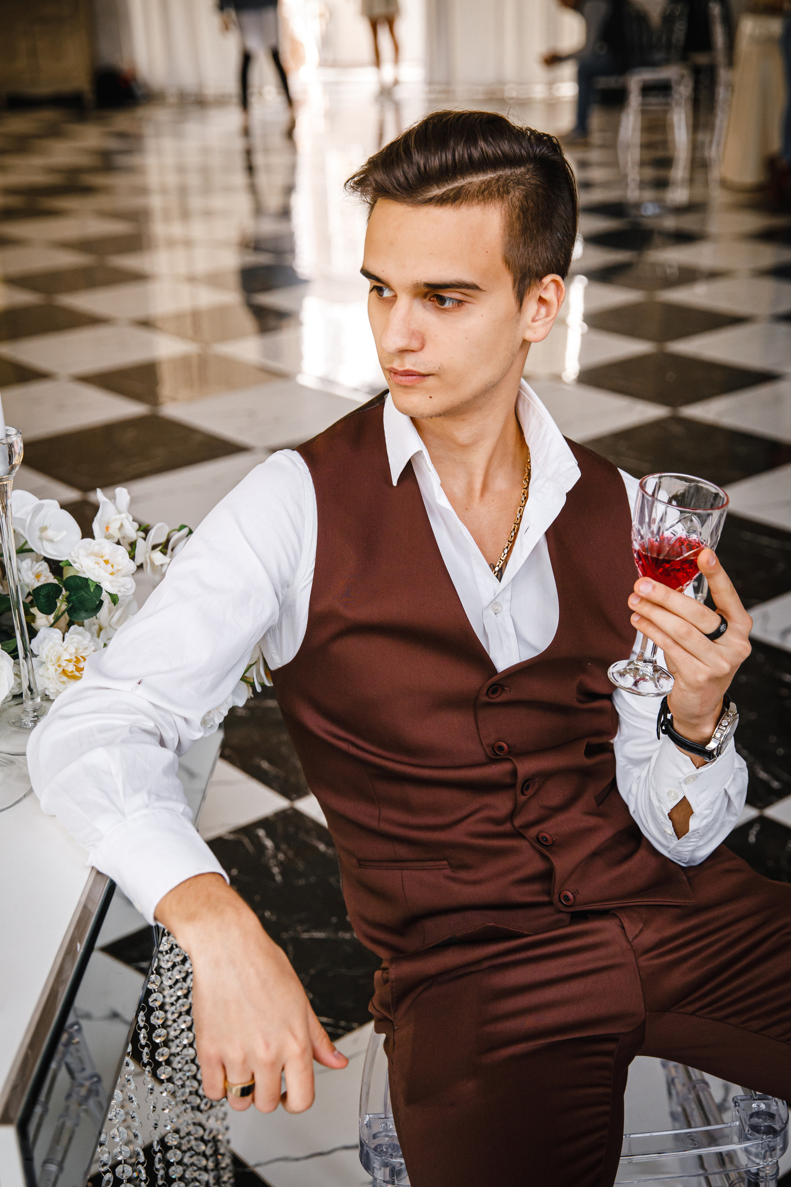 Стильно и весело. Свадебный и семейный фотограф Краснодарский край