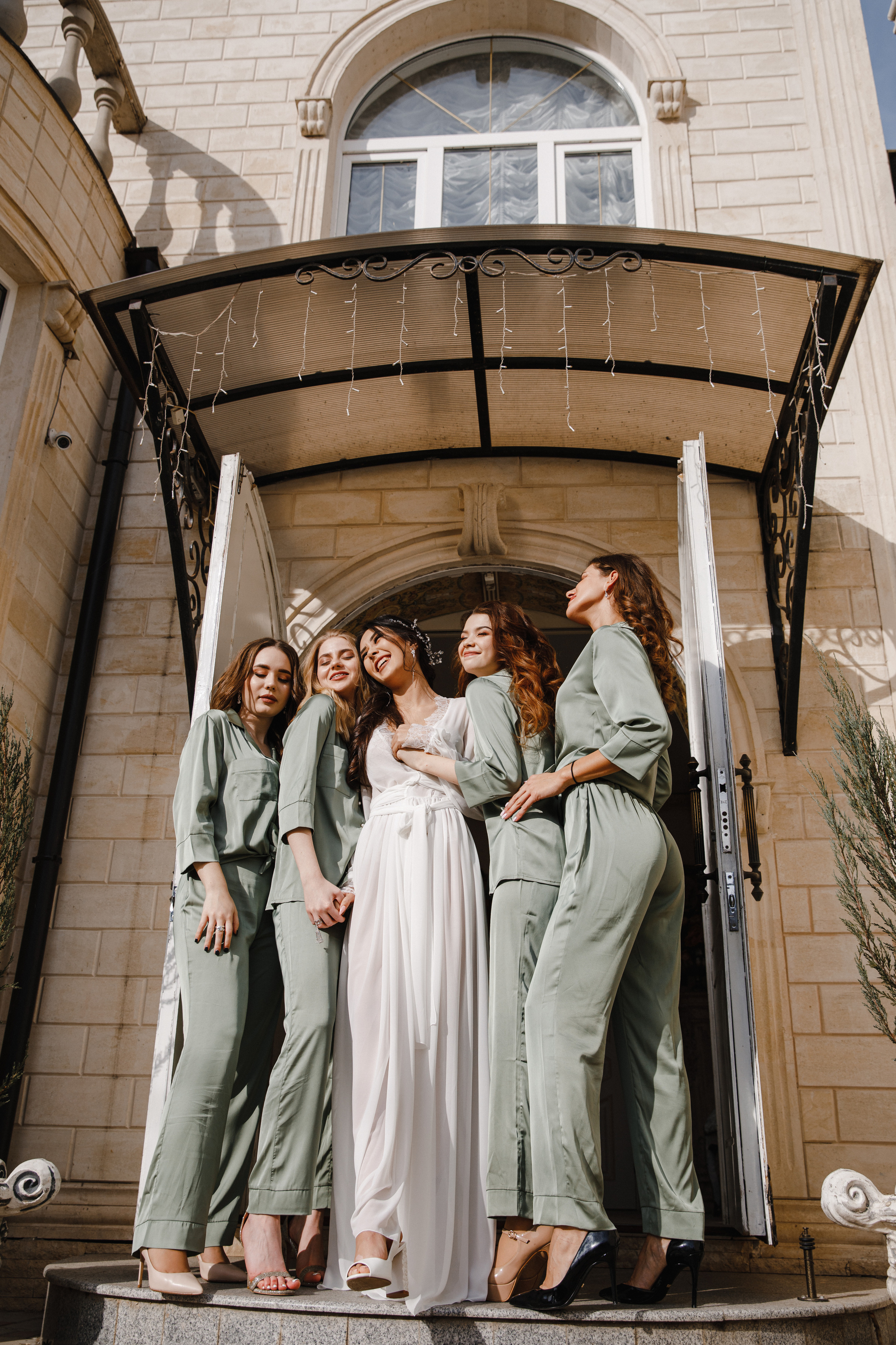 Стильно и весело. Свадебный и семейный фотограф Краснодарский край