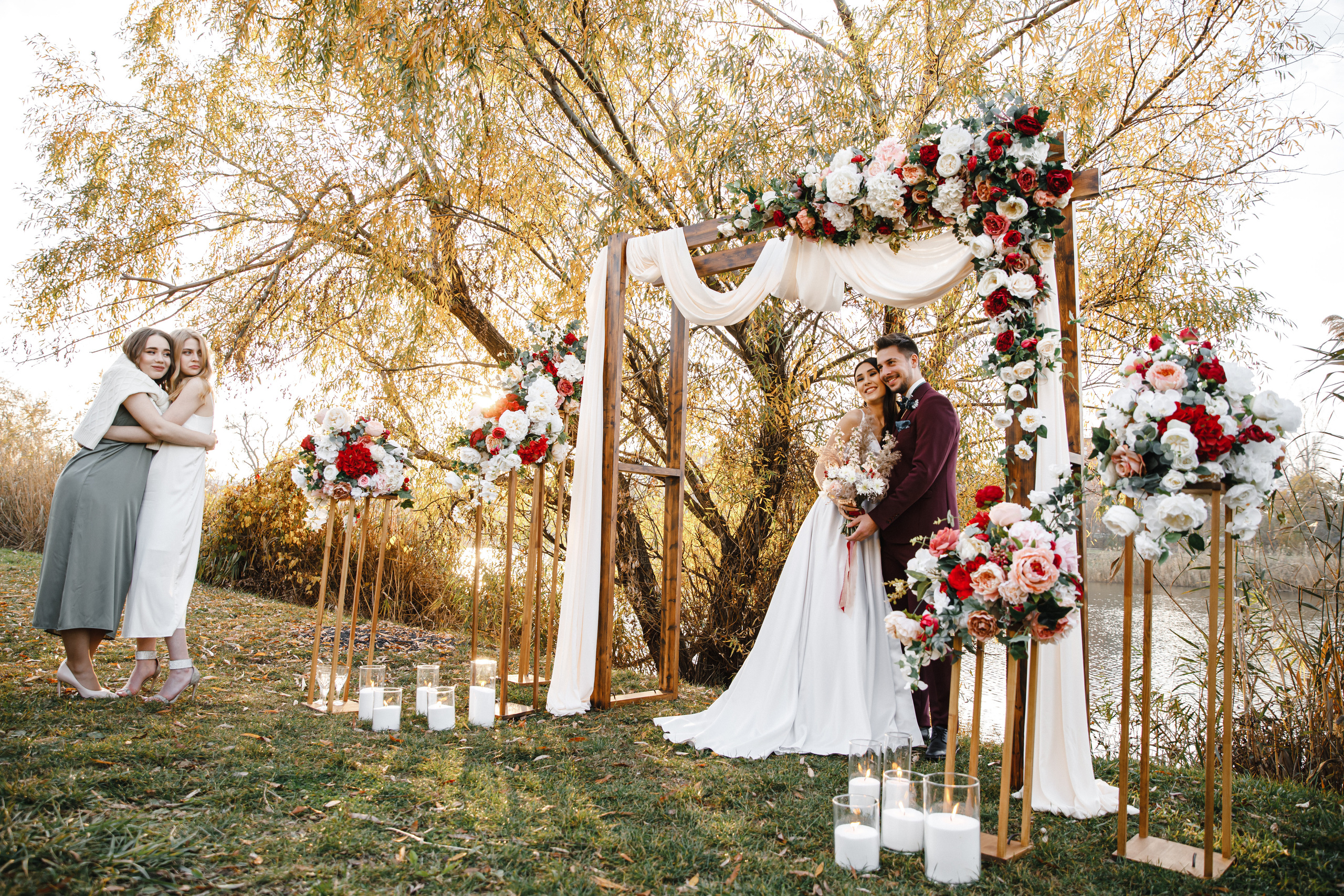 Стильно и весело. Свадебный и семейный фотограф Краснодарский край