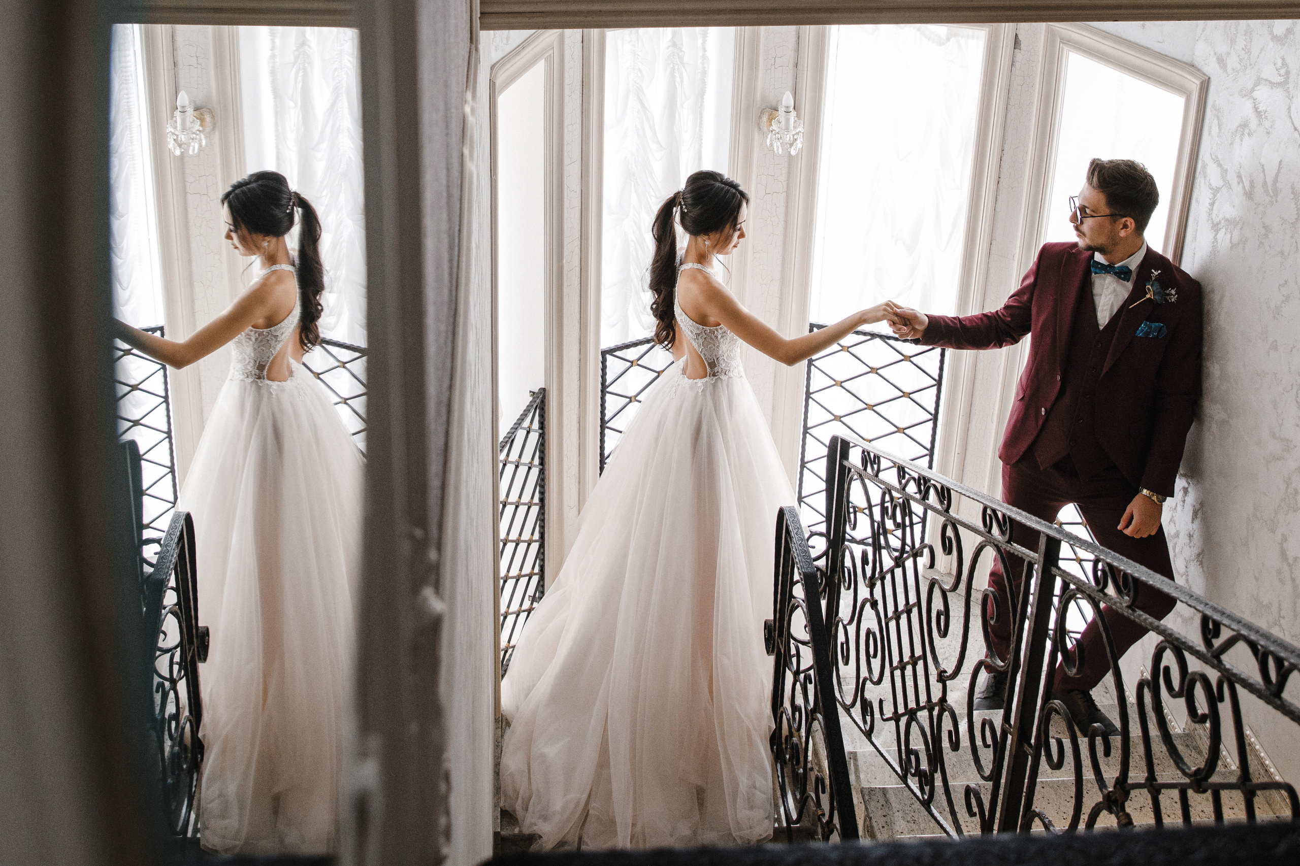 Стильно и весело. Свадебный и семейный фотограф Краснодарский край