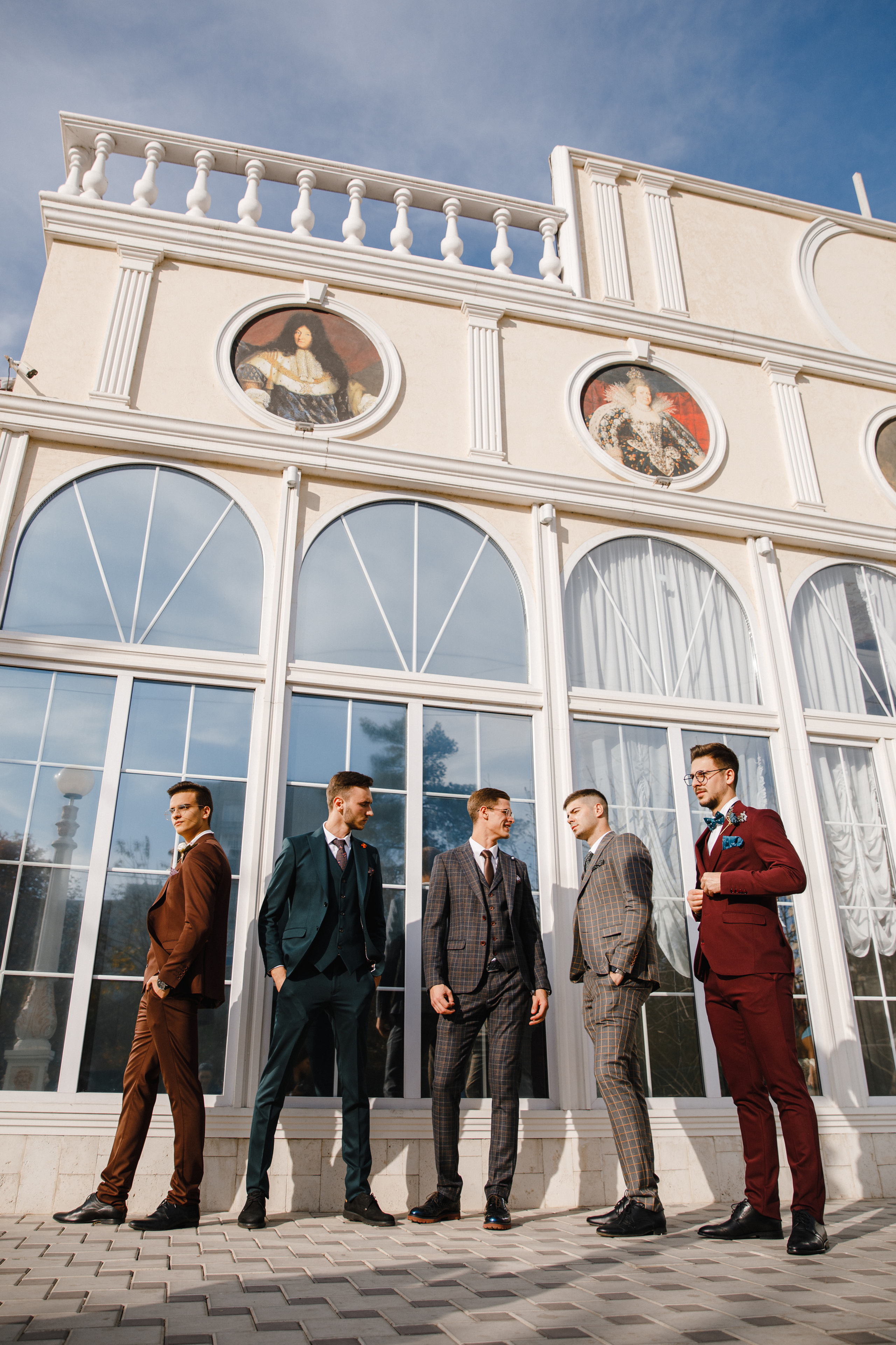 Стильно и весело. Свадебный и семейный фотограф Краснодарский край