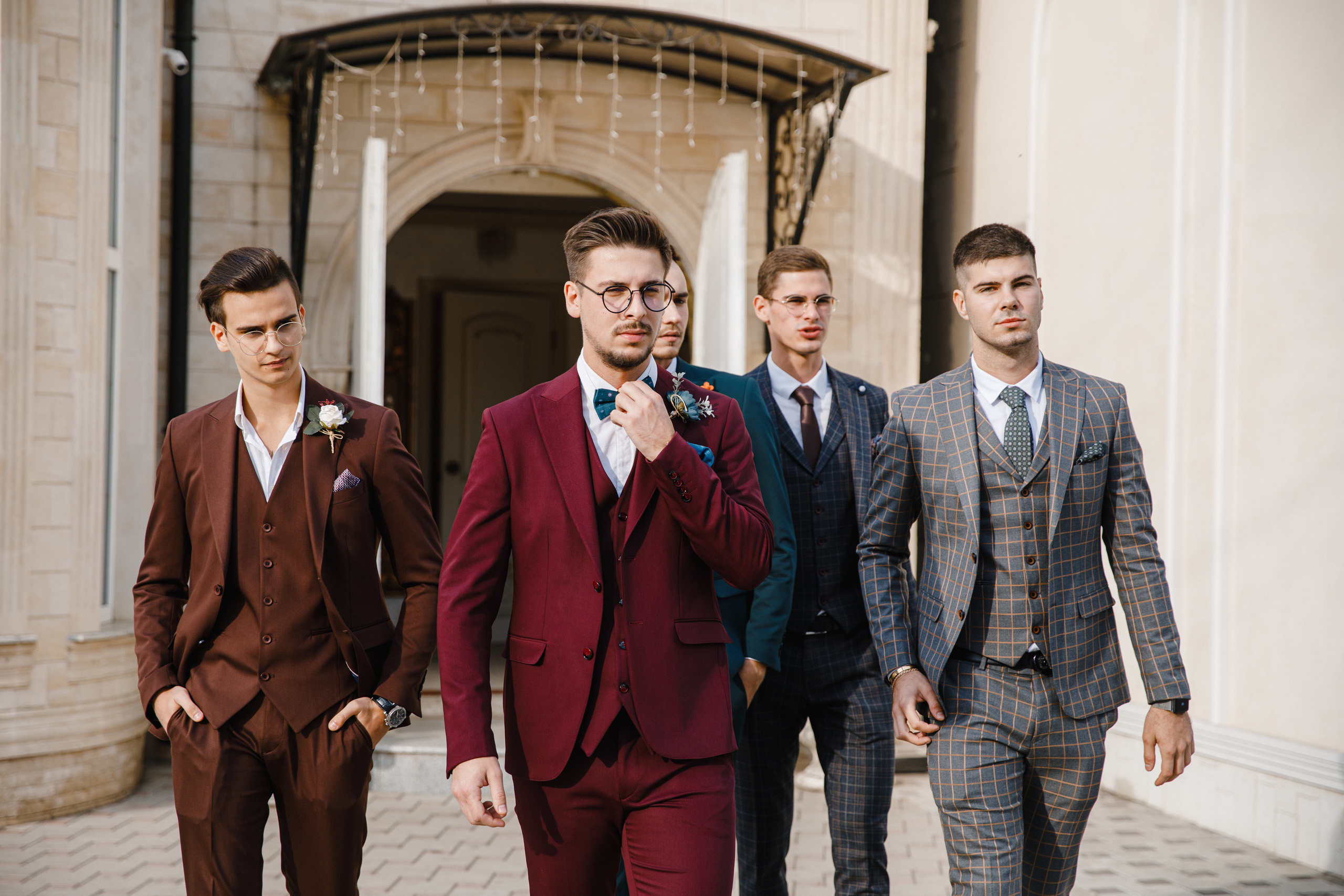 Стильно и весело. Свадебный и семейный фотограф Краснодарский край