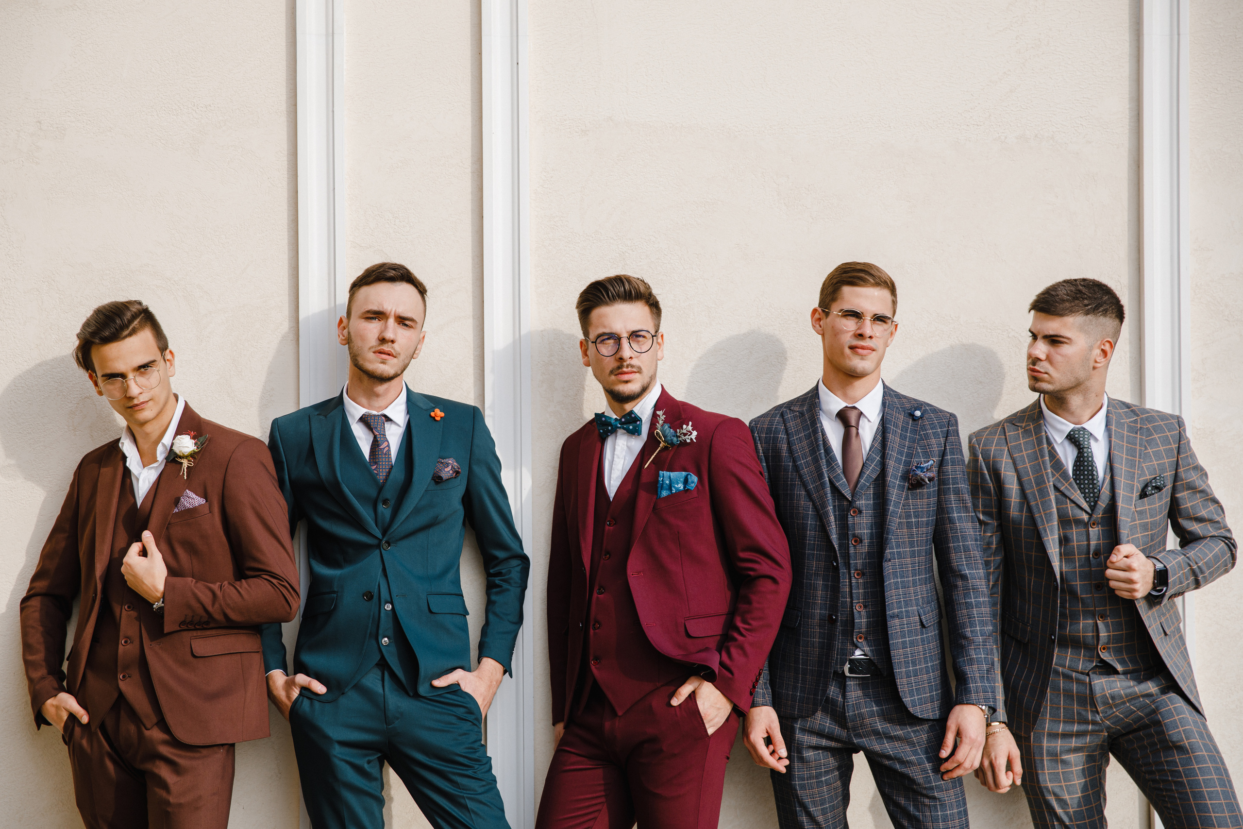 Стильно и весело. Свадебный и семейный фотограф Краснодарский край