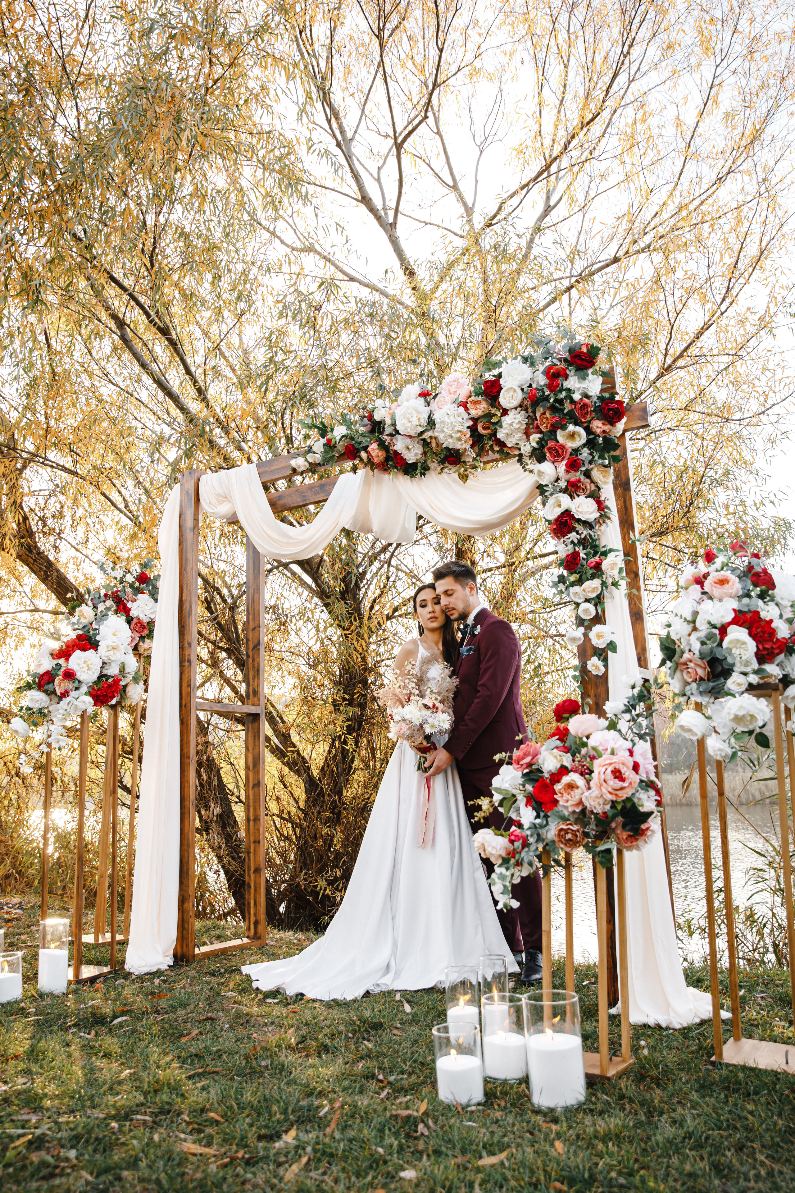 Стильно и весело. Свадебный и семейный фотограф Краснодарский край