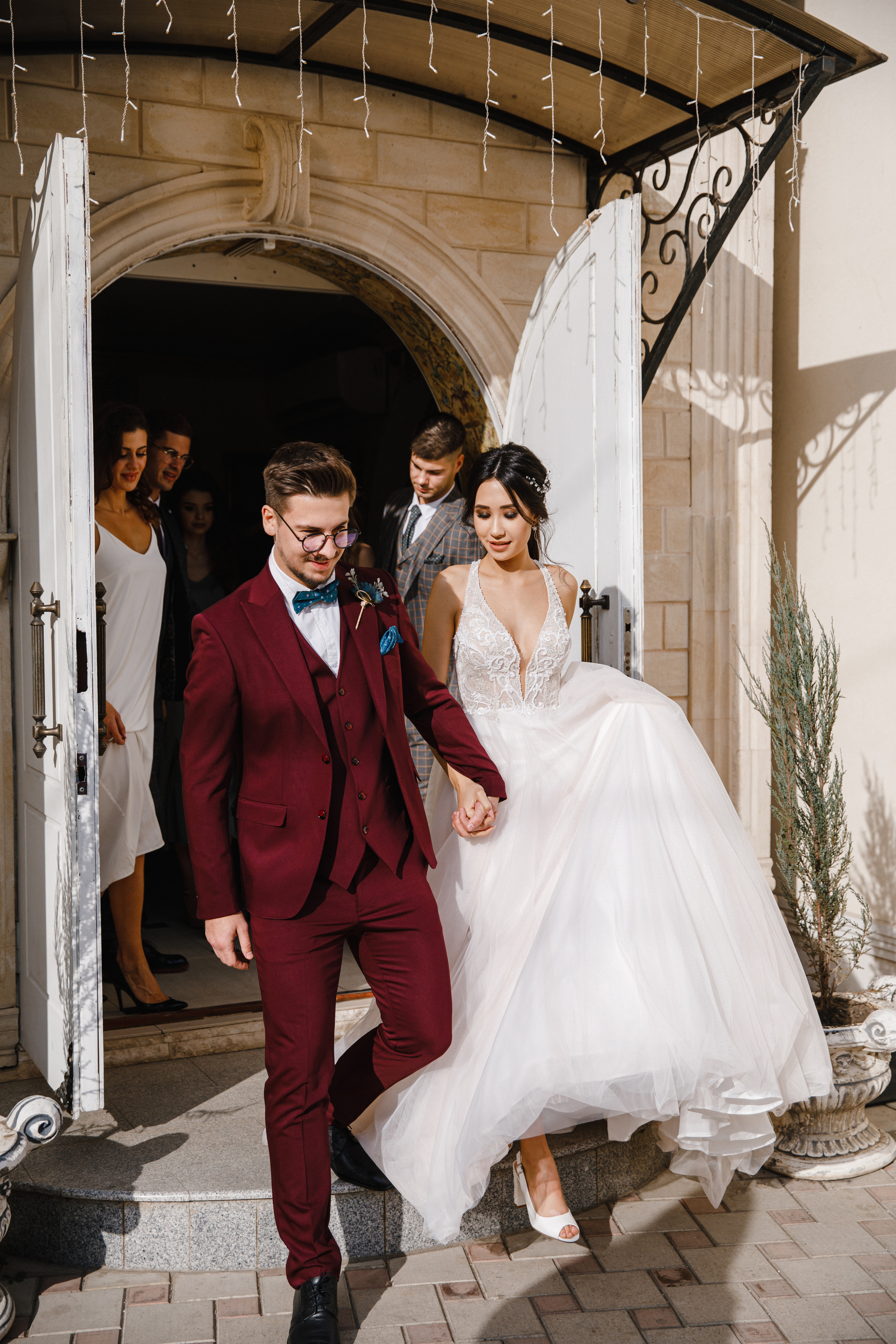 Стильно и весело. Свадебный и семейный фотограф Краснодарский край