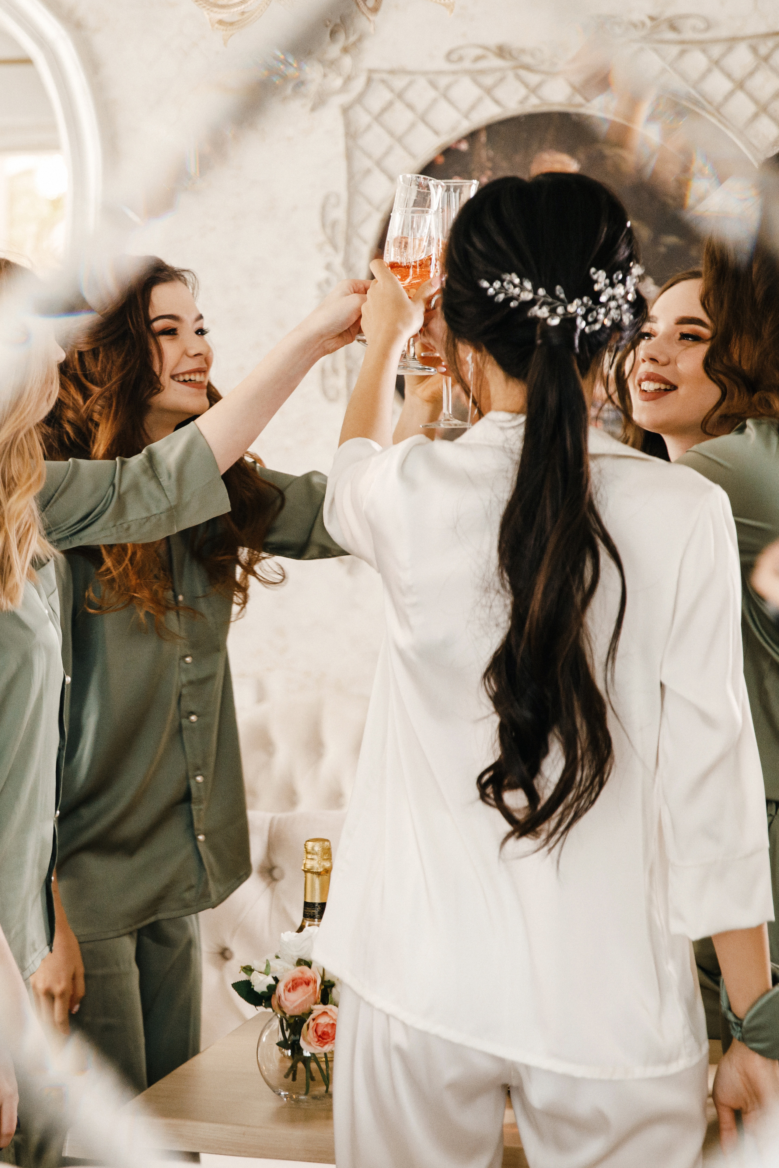 Стильно и весело. Свадебный и семейный фотограф Краснодарский край