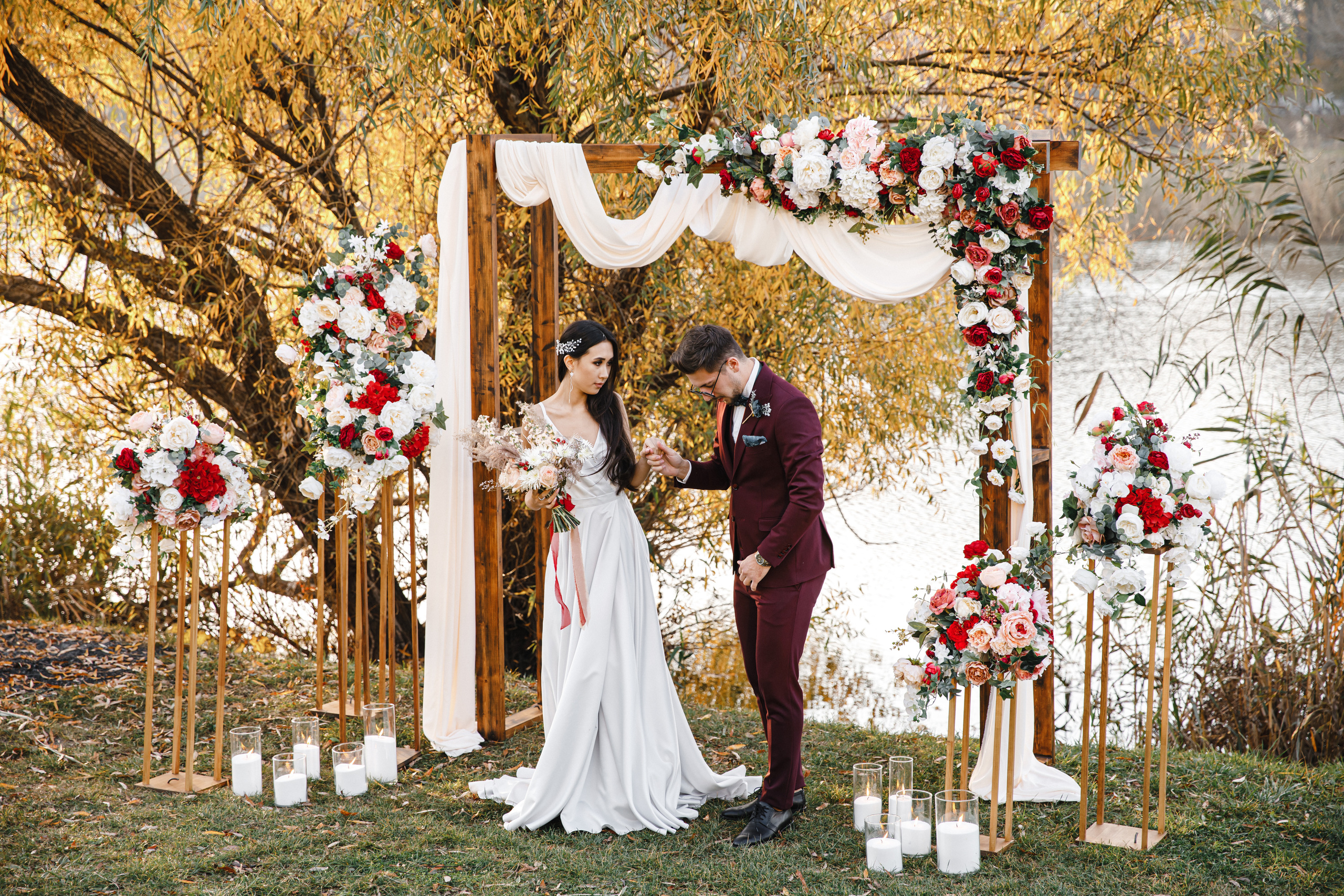 Стильно и весело. Свадебный и семейный фотограф Краснодарский край