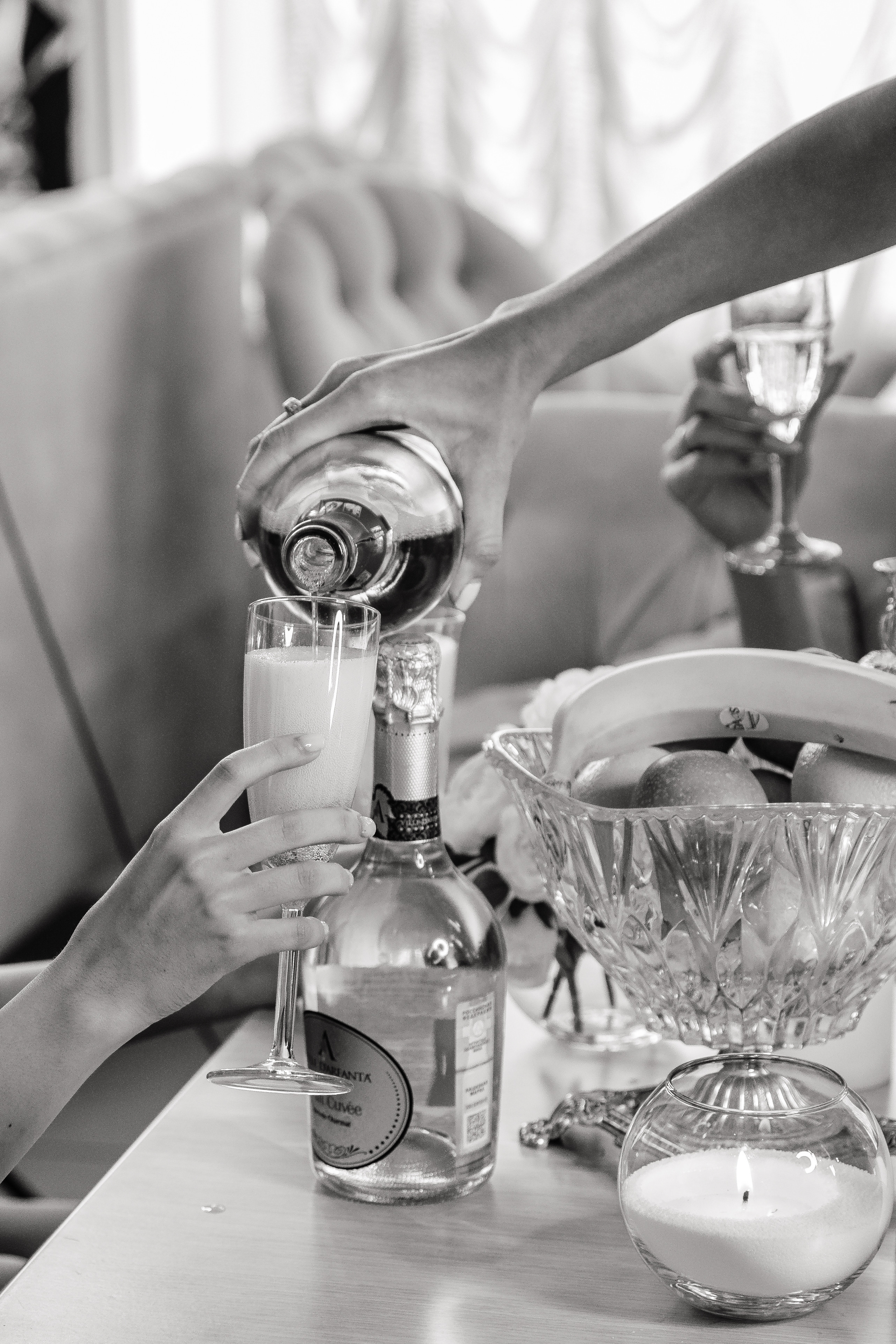 Стильно и весело. Свадебный и семейный фотограф Краснодарский край