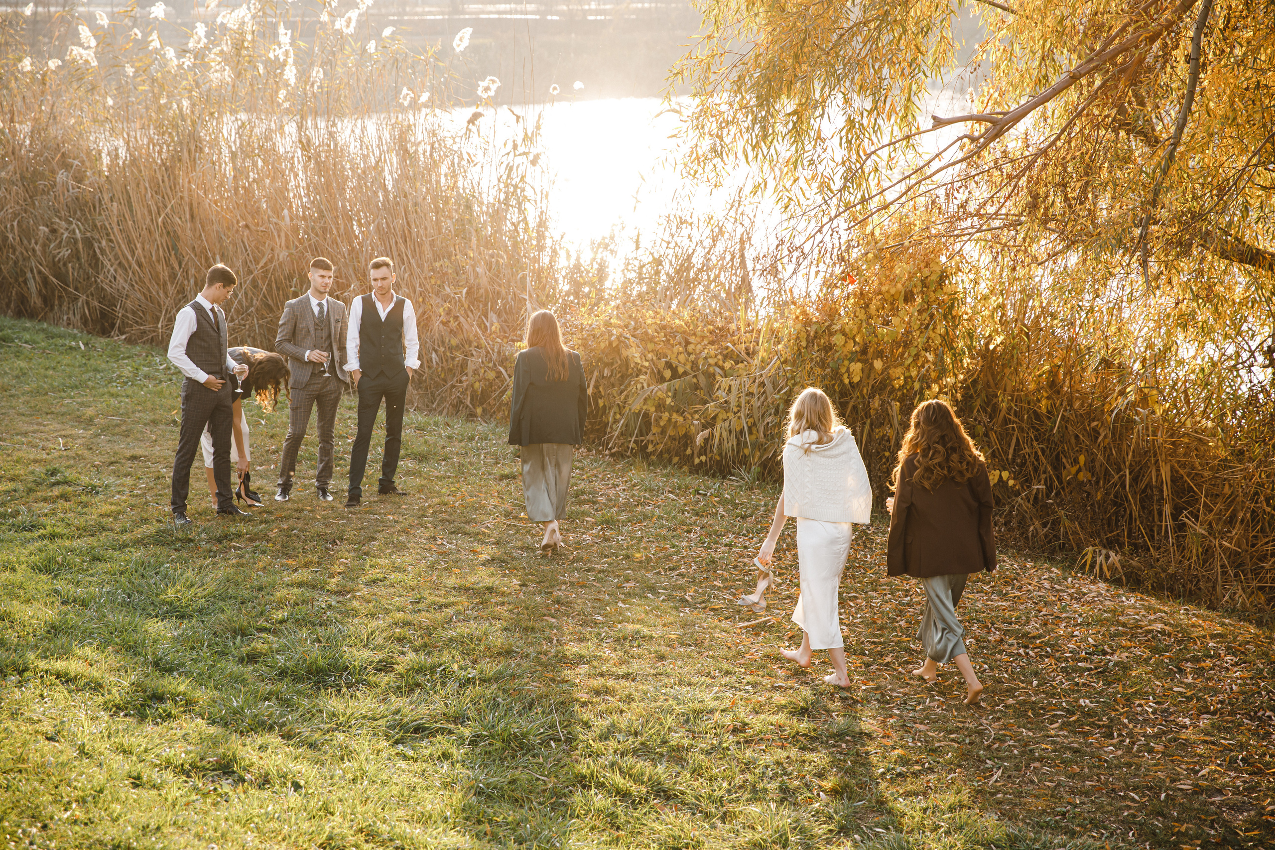 Стильно и весело. Свадебный и семейный фотограф Краснодарский край