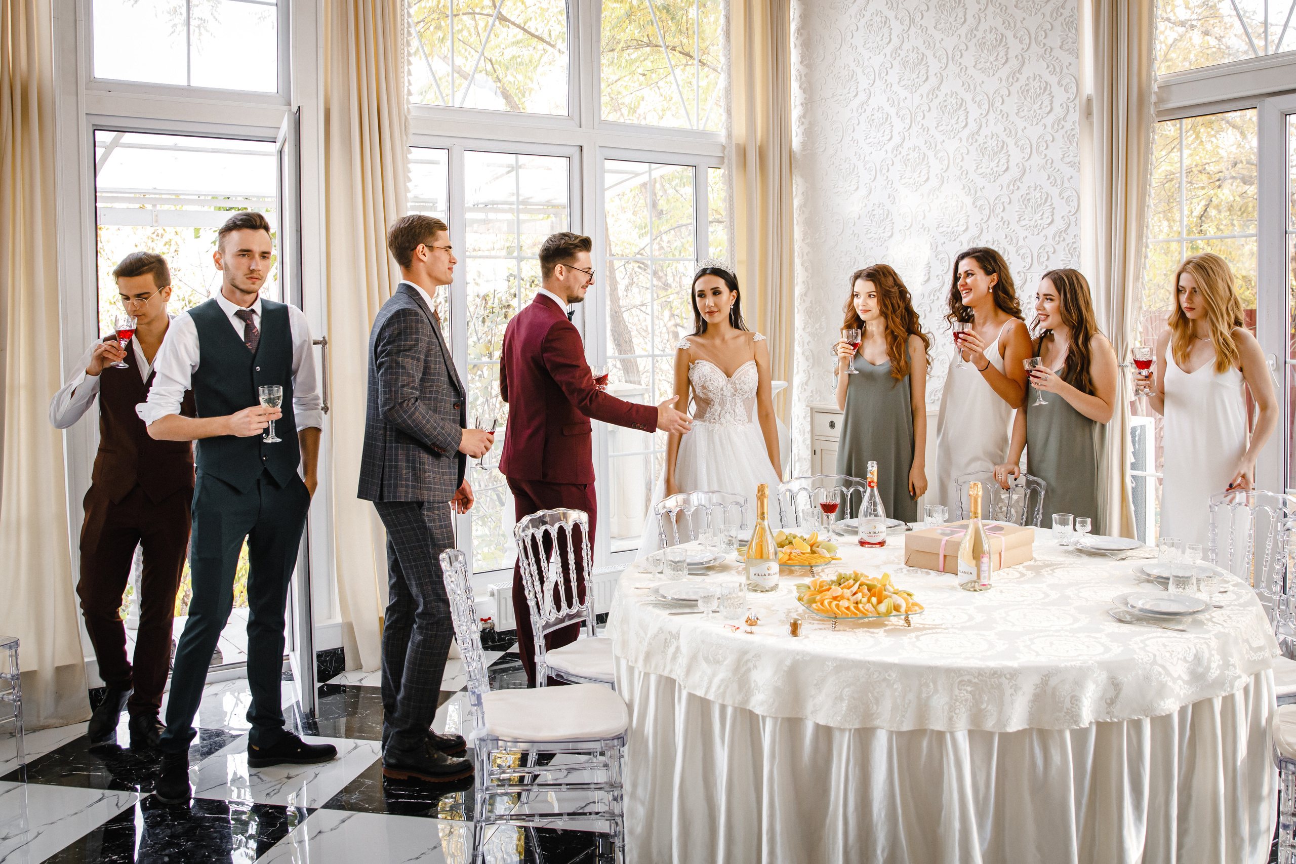 Стильно и весело. Свадебный и семейный фотограф Краснодарский край