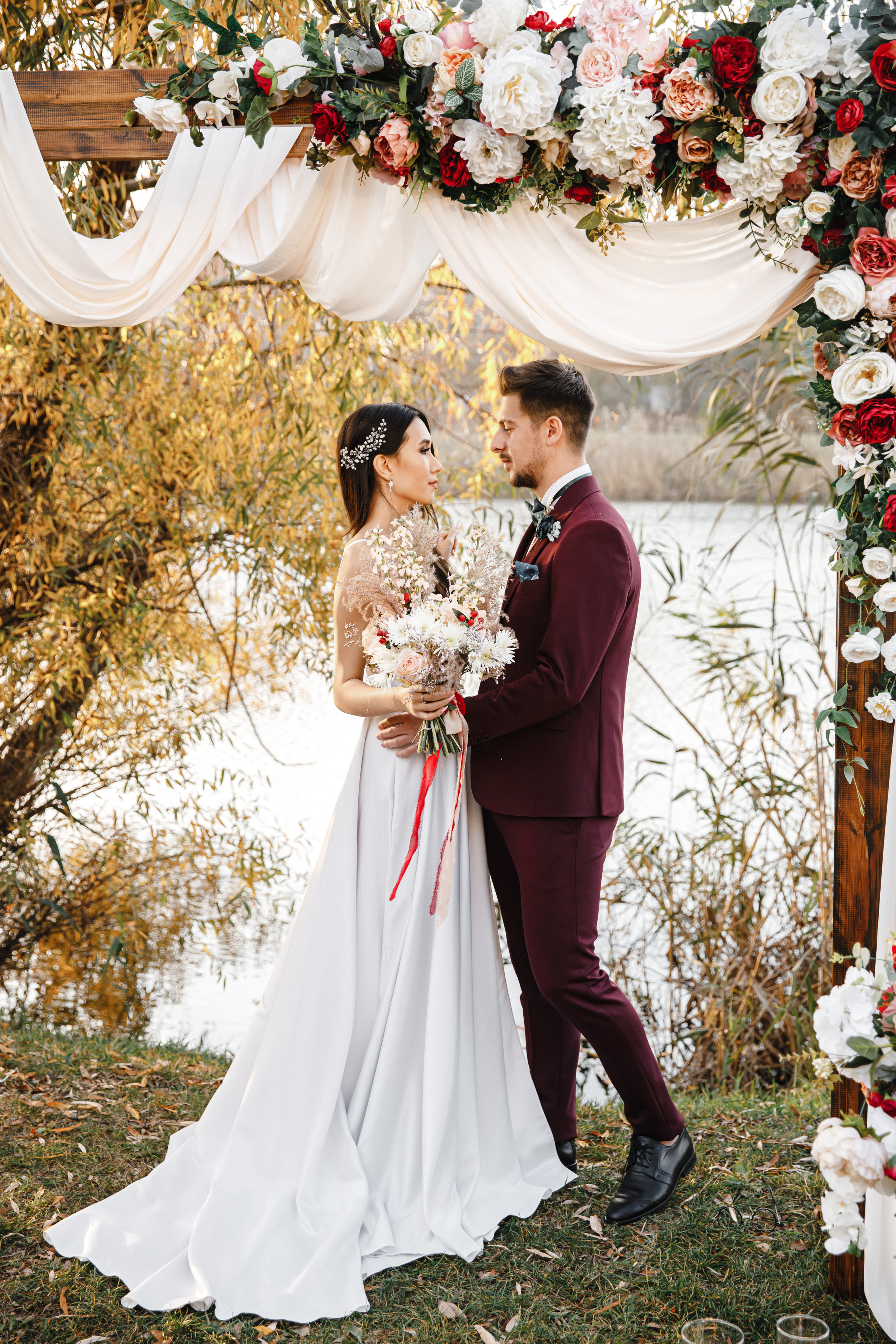 Стильно и весело. Свадебный и семейный фотограф Краснодарский край