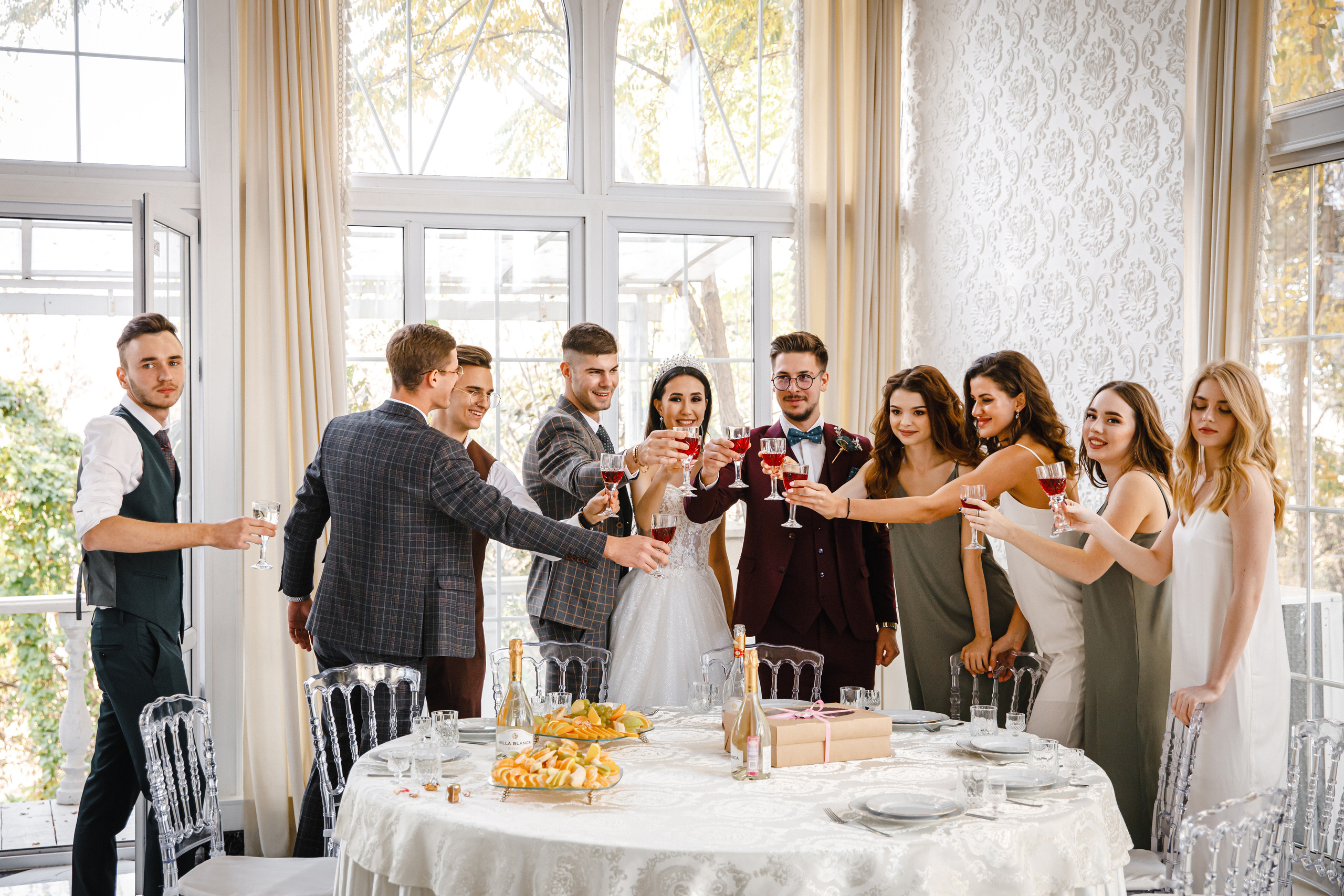 Стильно и весело. Свадебный и семейный фотограф Краснодарский край