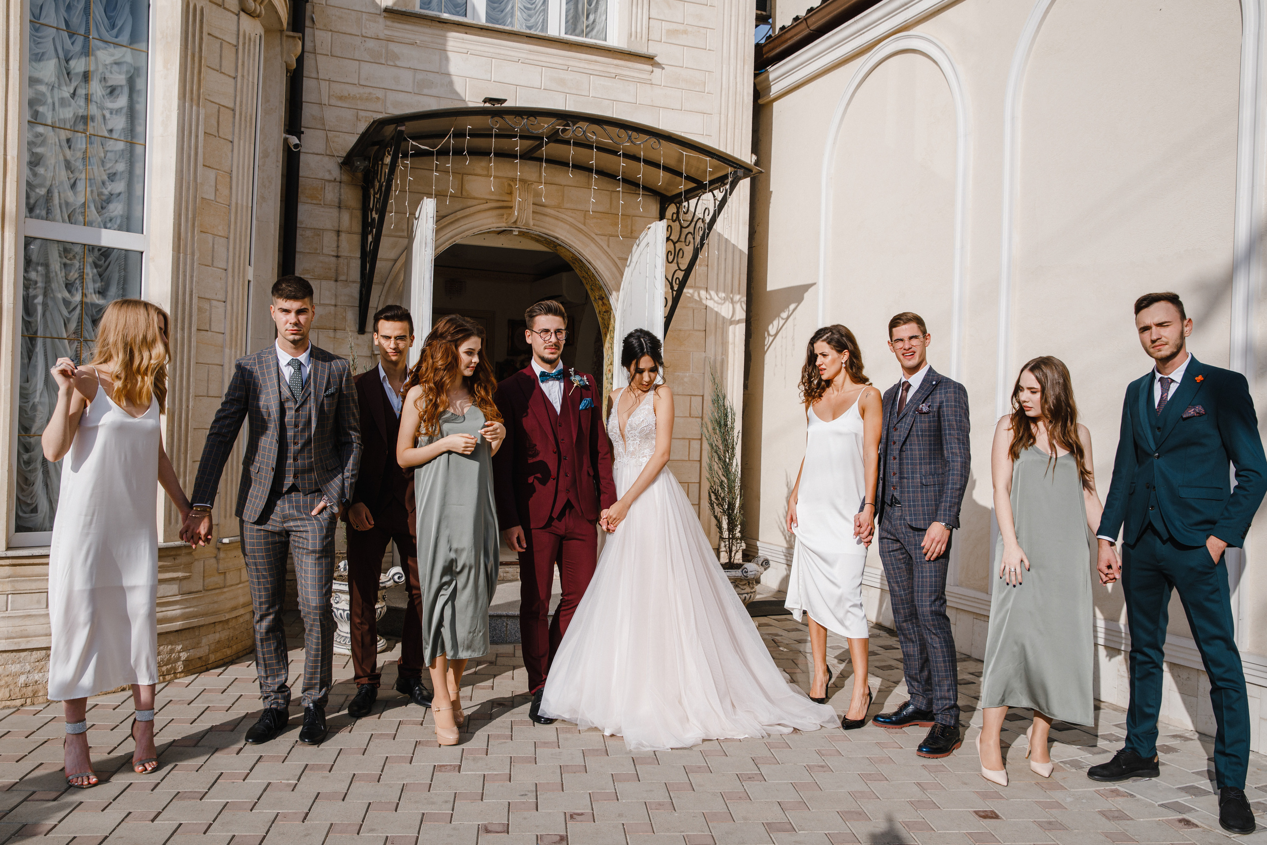 Стильно и весело. Свадебный и семейный фотограф Краснодарский край