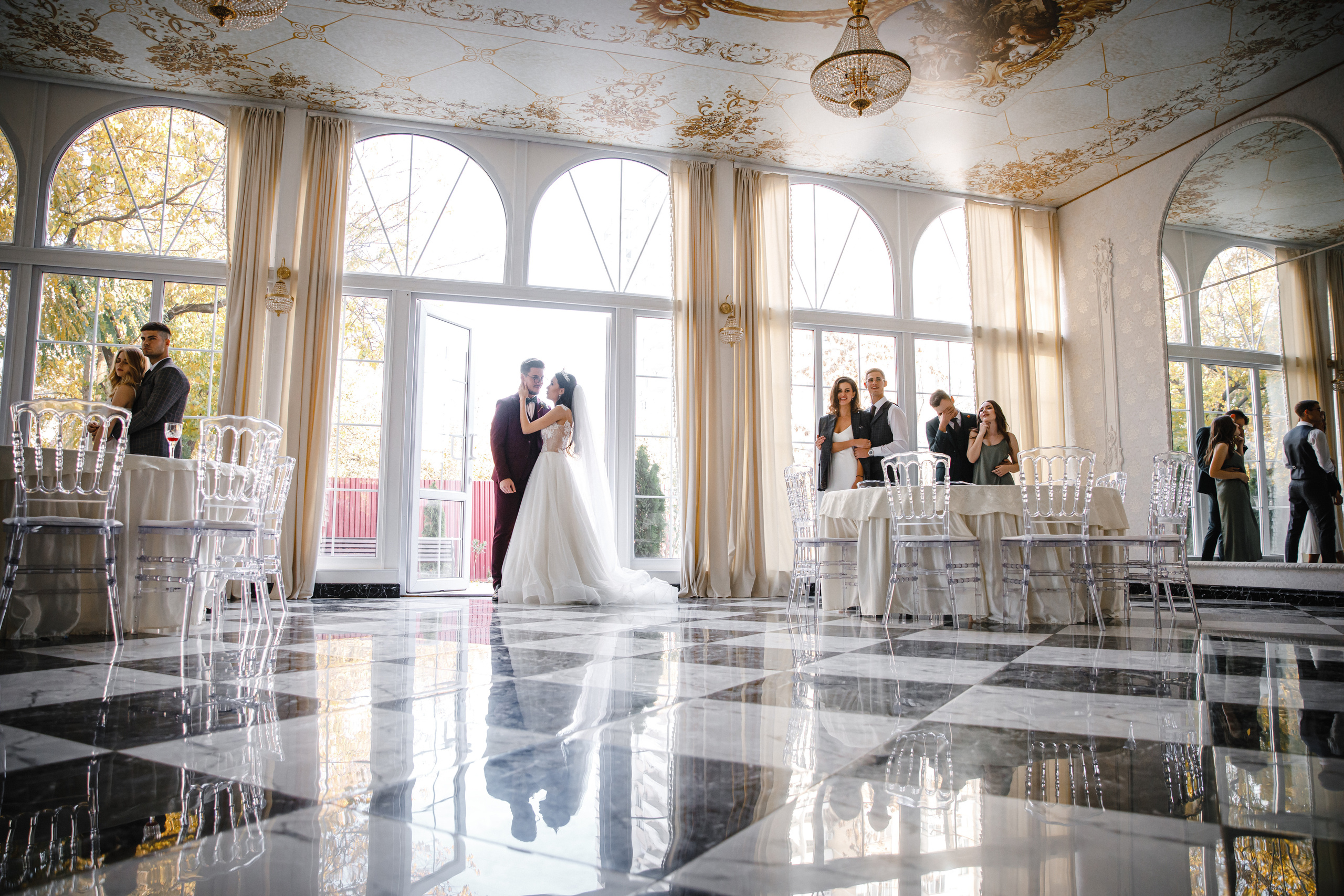 Стильно и весело. Свадебный и семейный фотограф Краснодарский край