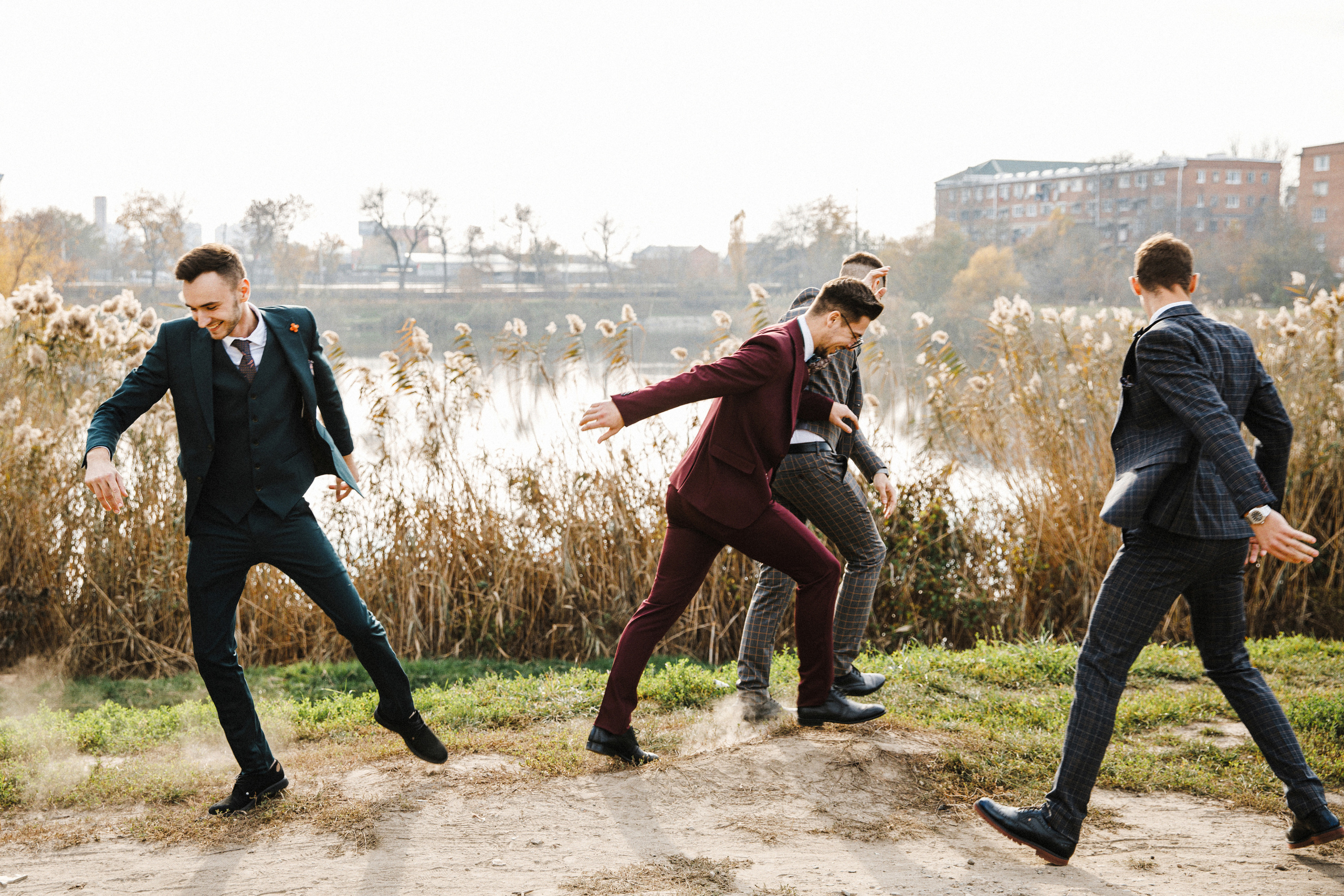 Стильно и весело. Свадебный и семейный фотограф Краснодарский край