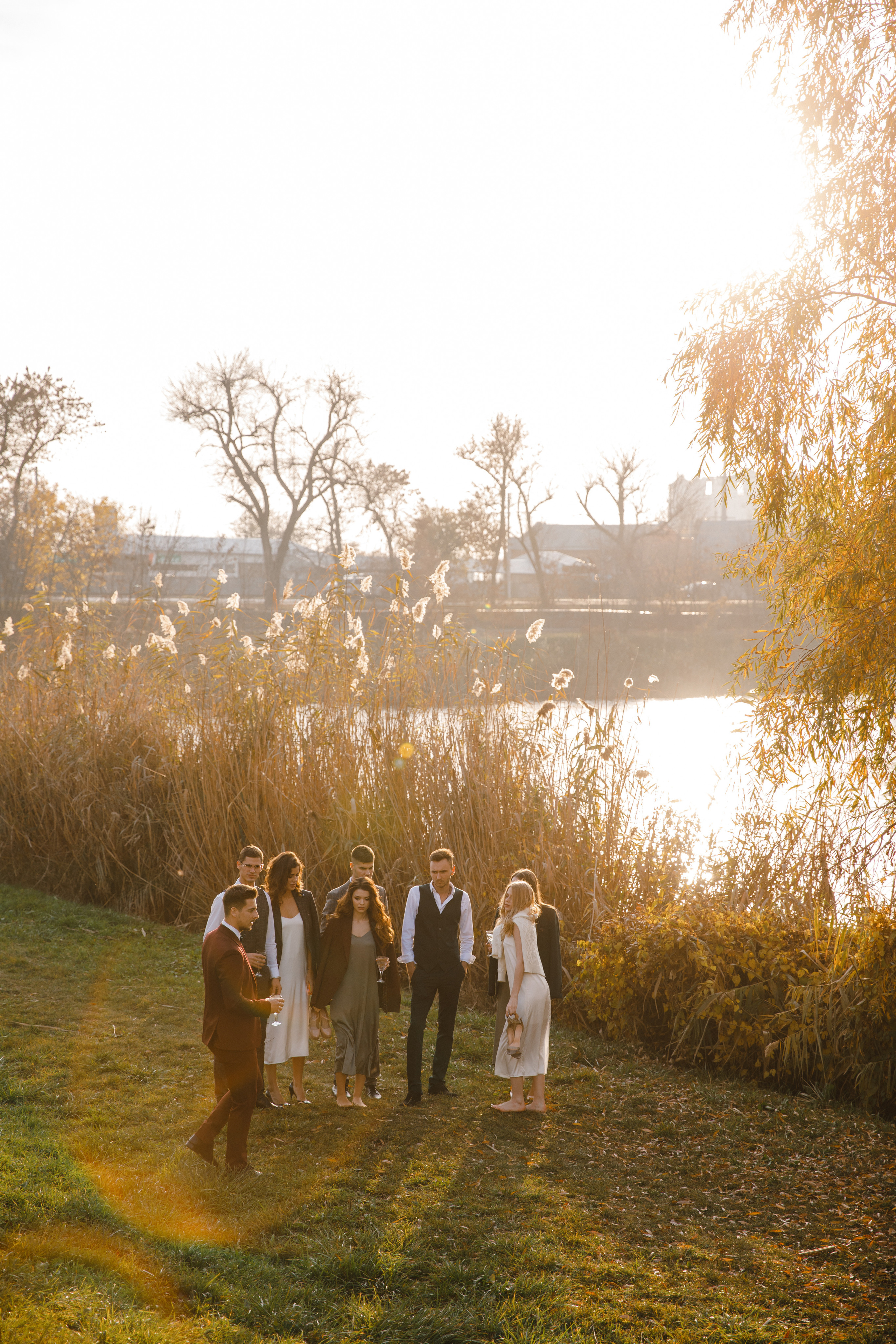 Стильно и весело. Свадебный и семейный фотограф Краснодарский край