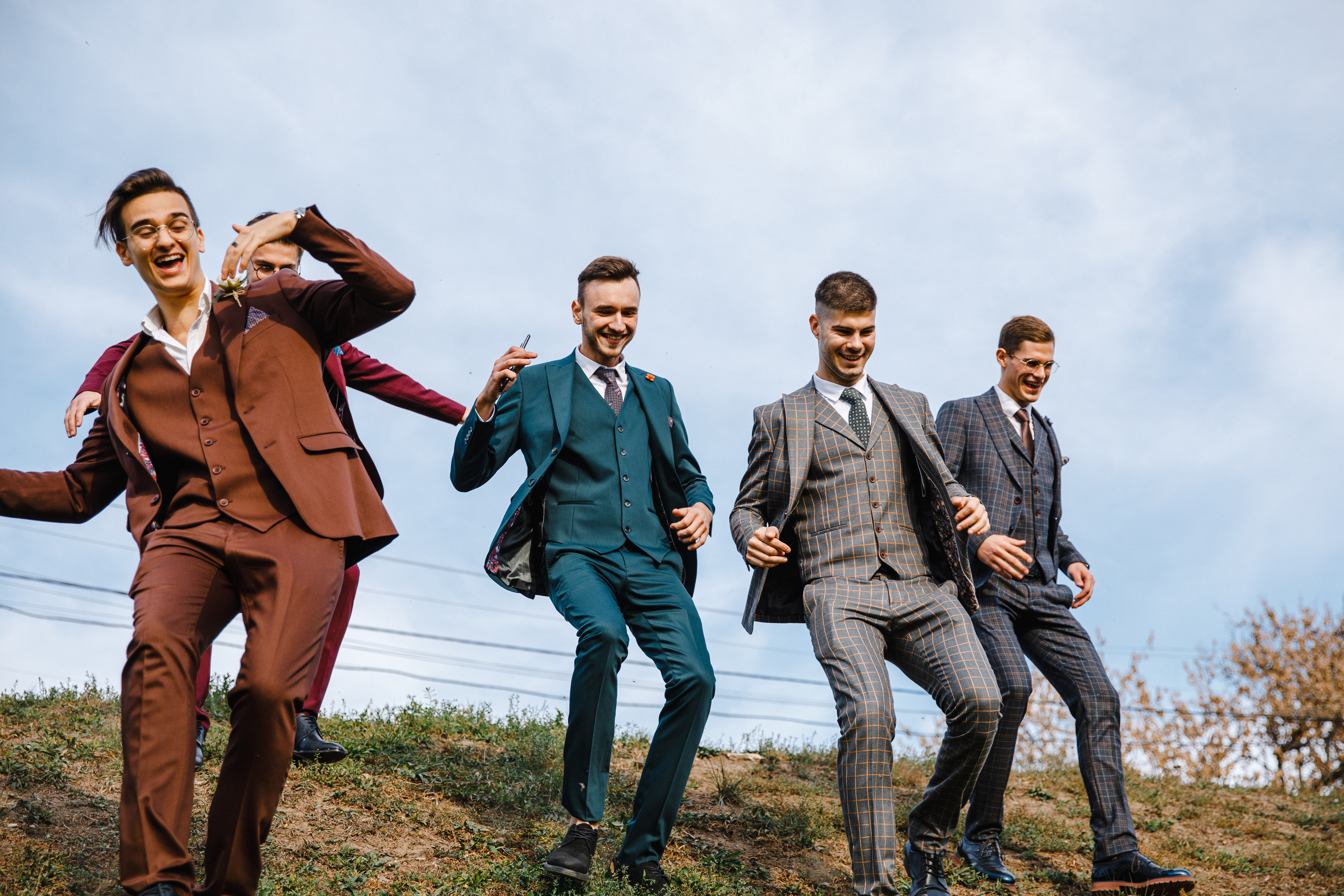 Стильно и весело. Свадебный и семейный фотограф Краснодарский край