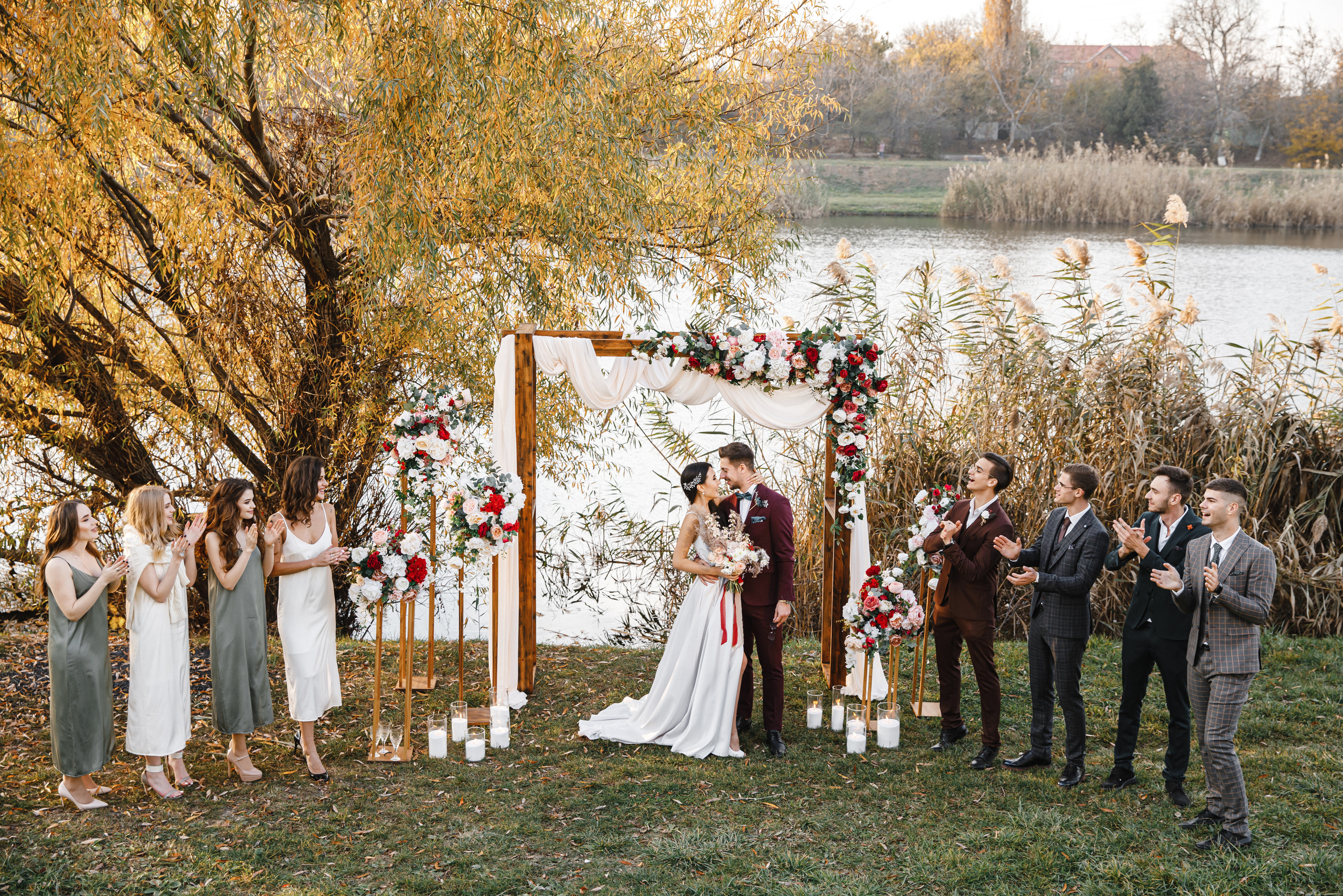 Стильно и весело. Свадебный и семейный фотограф Краснодарский край