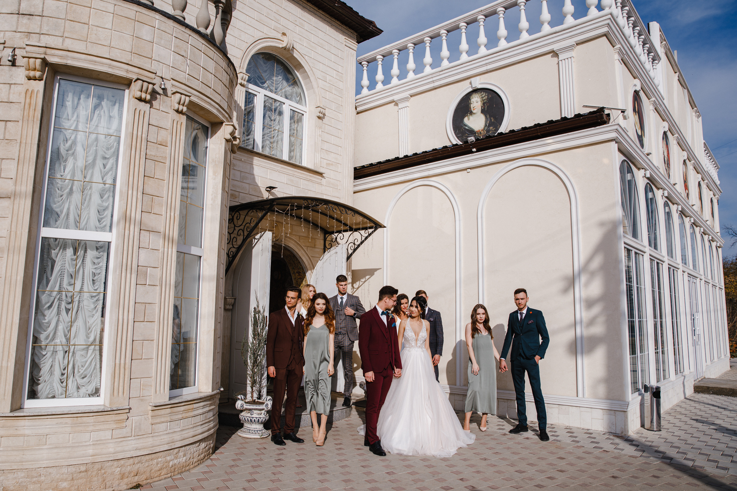 Стильно и весело. Свадебный и семейный фотограф Краснодарский край