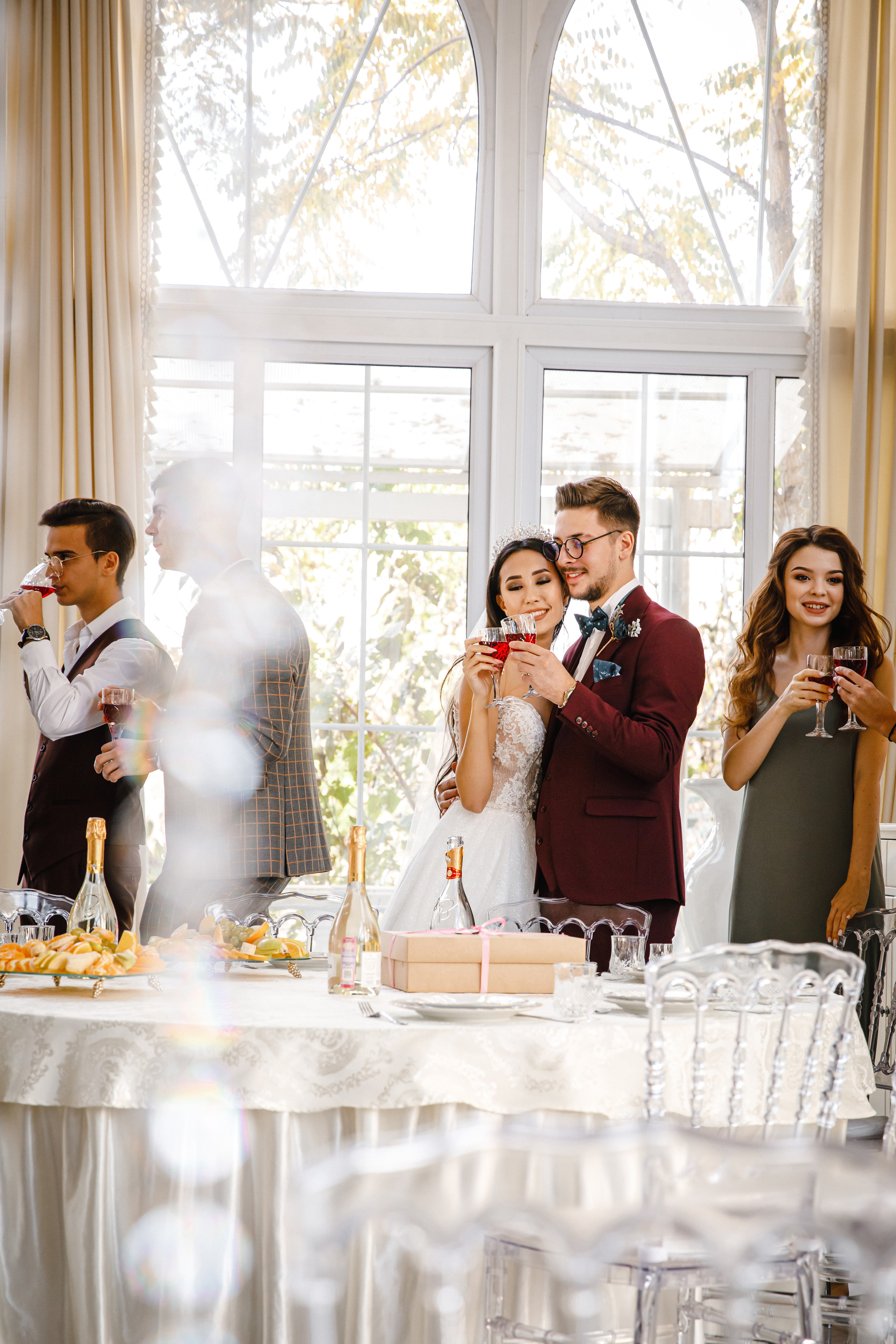 Стильно и весело. Свадебный и семейный фотограф Краснодарский край