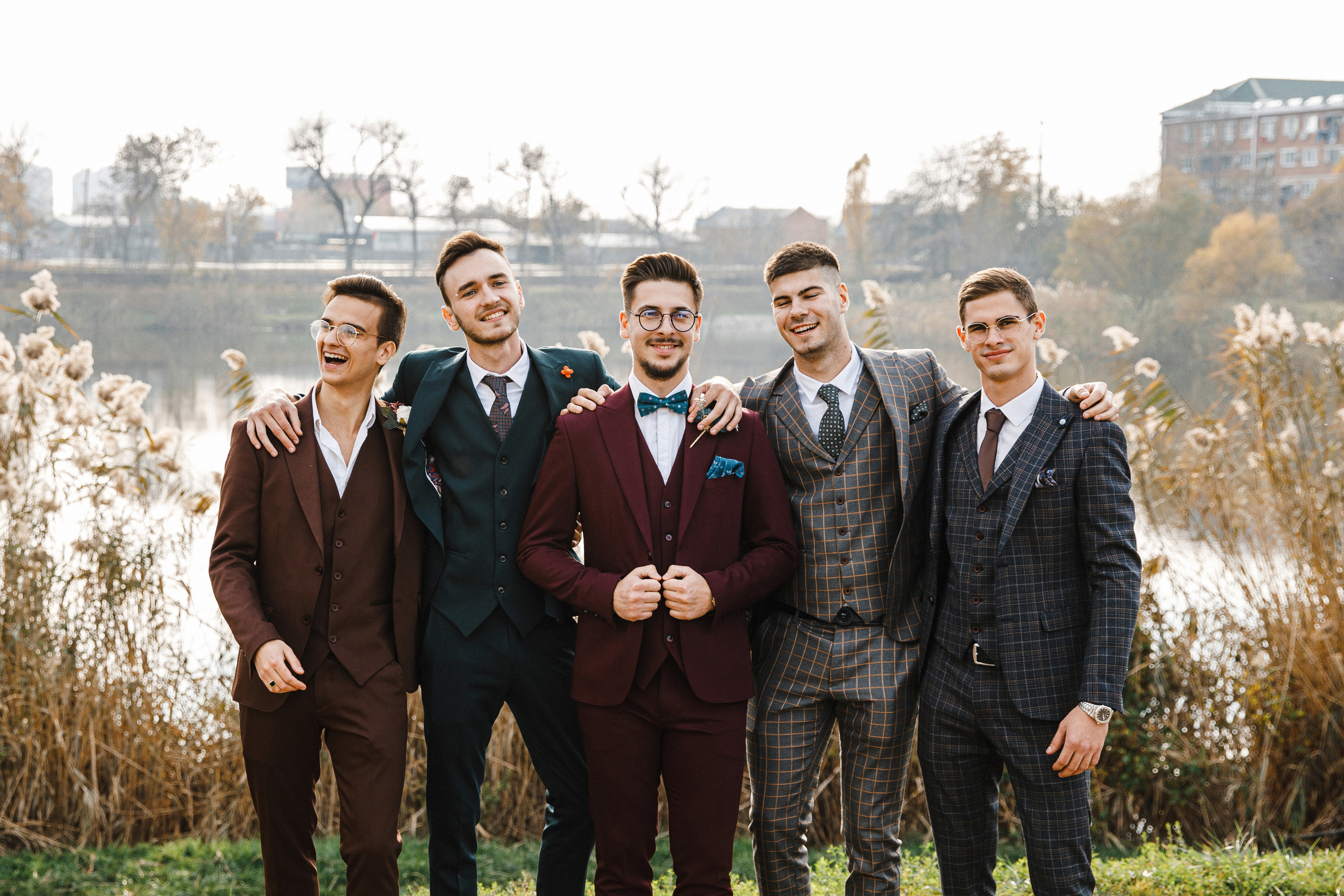 Стильно и весело. Свадебный и семейный фотограф Краснодарский край