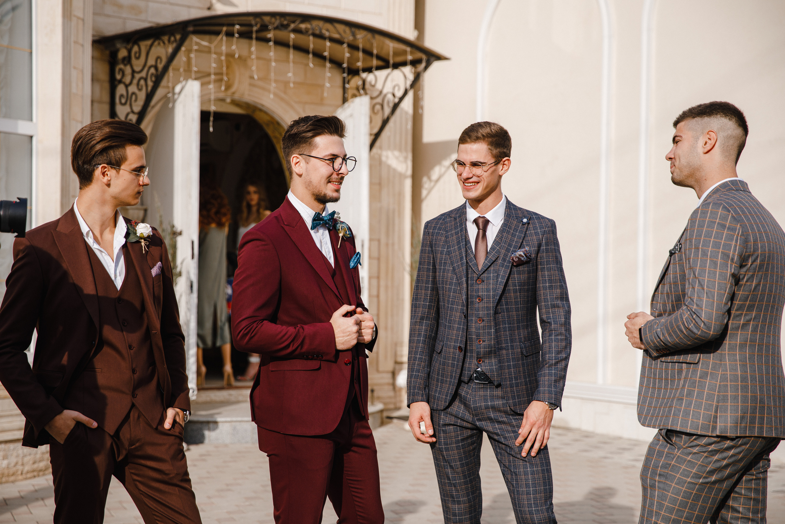 Стильно и весело. Свадебный и семейный фотограф Краснодарский край