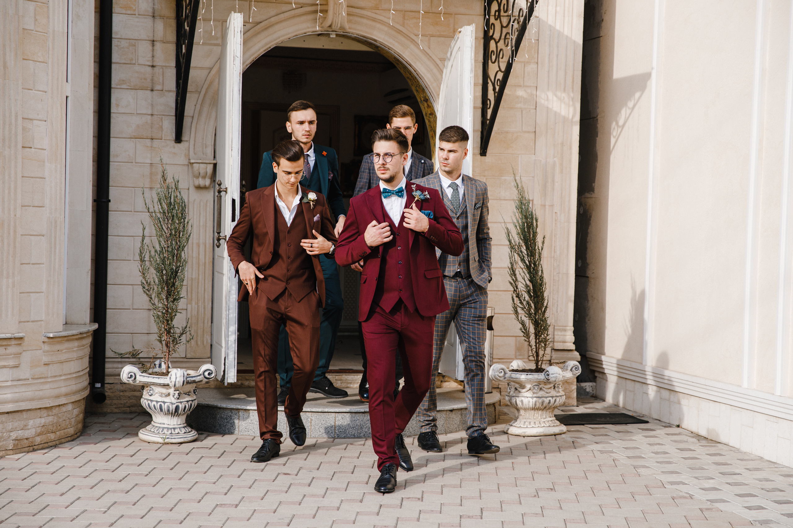 Стильно и весело. Свадебный и семейный фотограф Краснодарский край