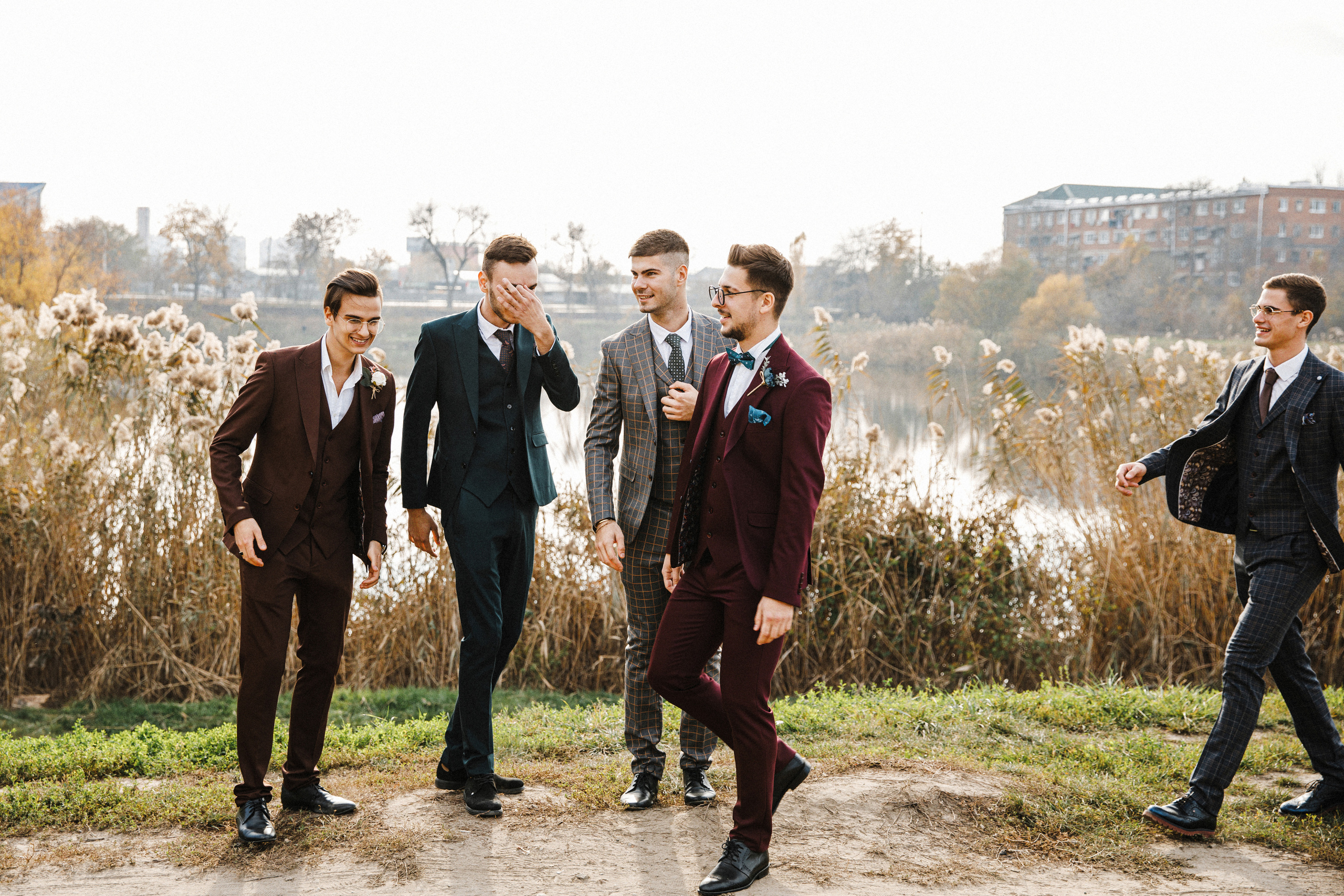 Стильно и весело. Свадебный и семейный фотограф Краснодарский край