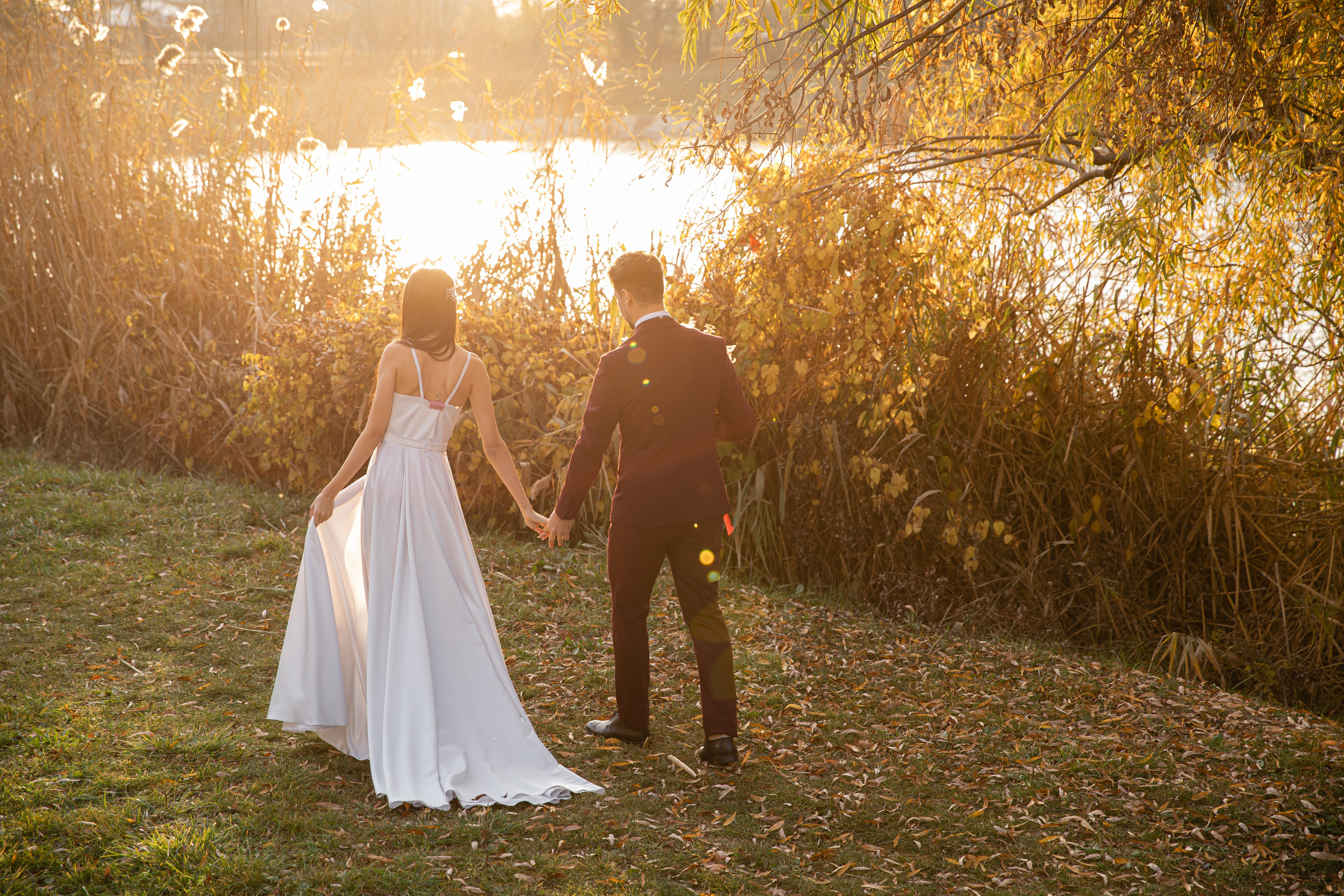 Стильно и весело. Свадебный и семейный фотограф Краснодарский край