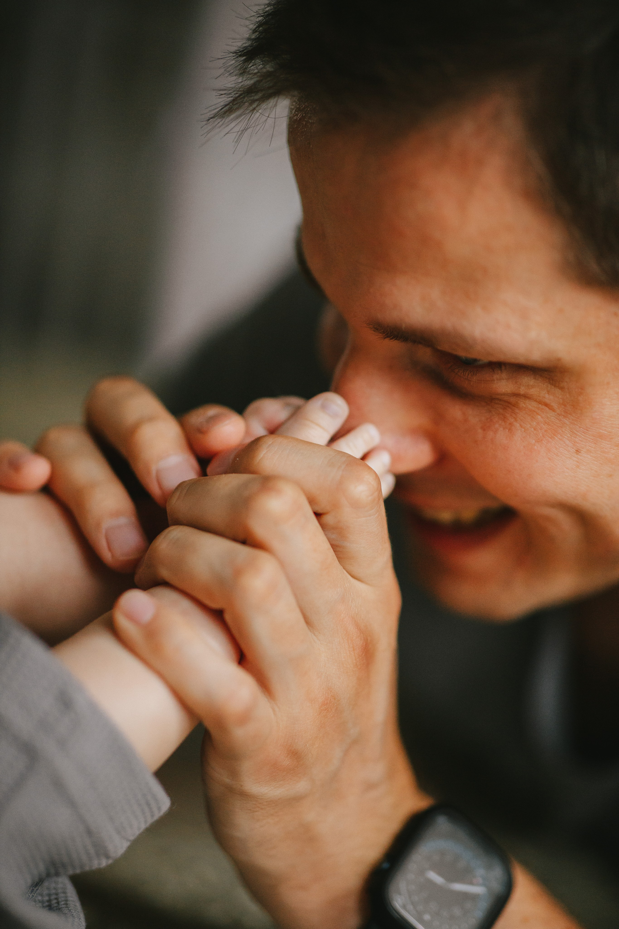 Максим, Олеся и Артём. Семейный lifestyle фотограф в Санкт-Петербурге Людмила Пахомова