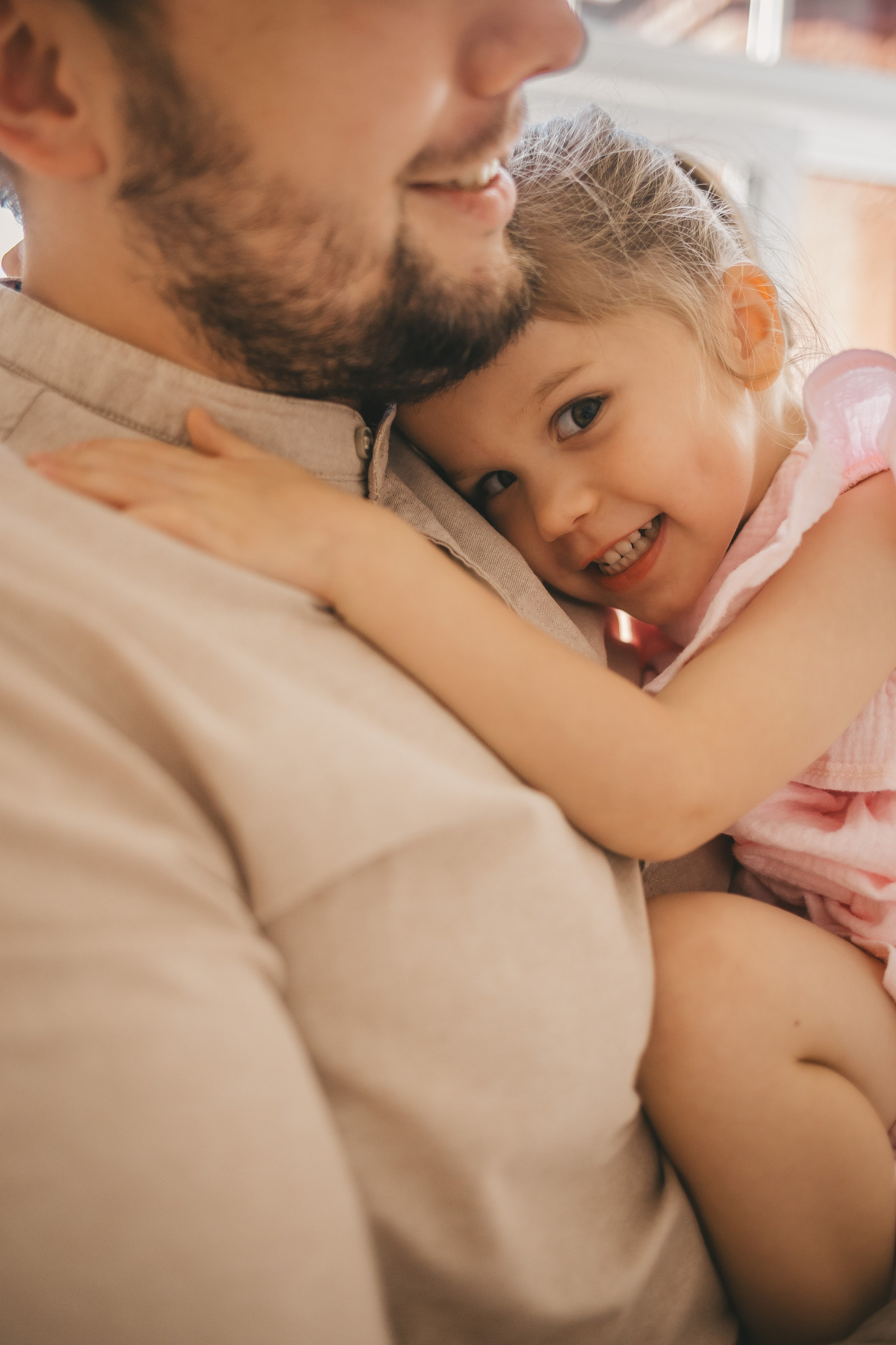 Лизе 3 годика. Семейный lifestyle фотограф в Санкт-Петербурге Людмила Пахомова