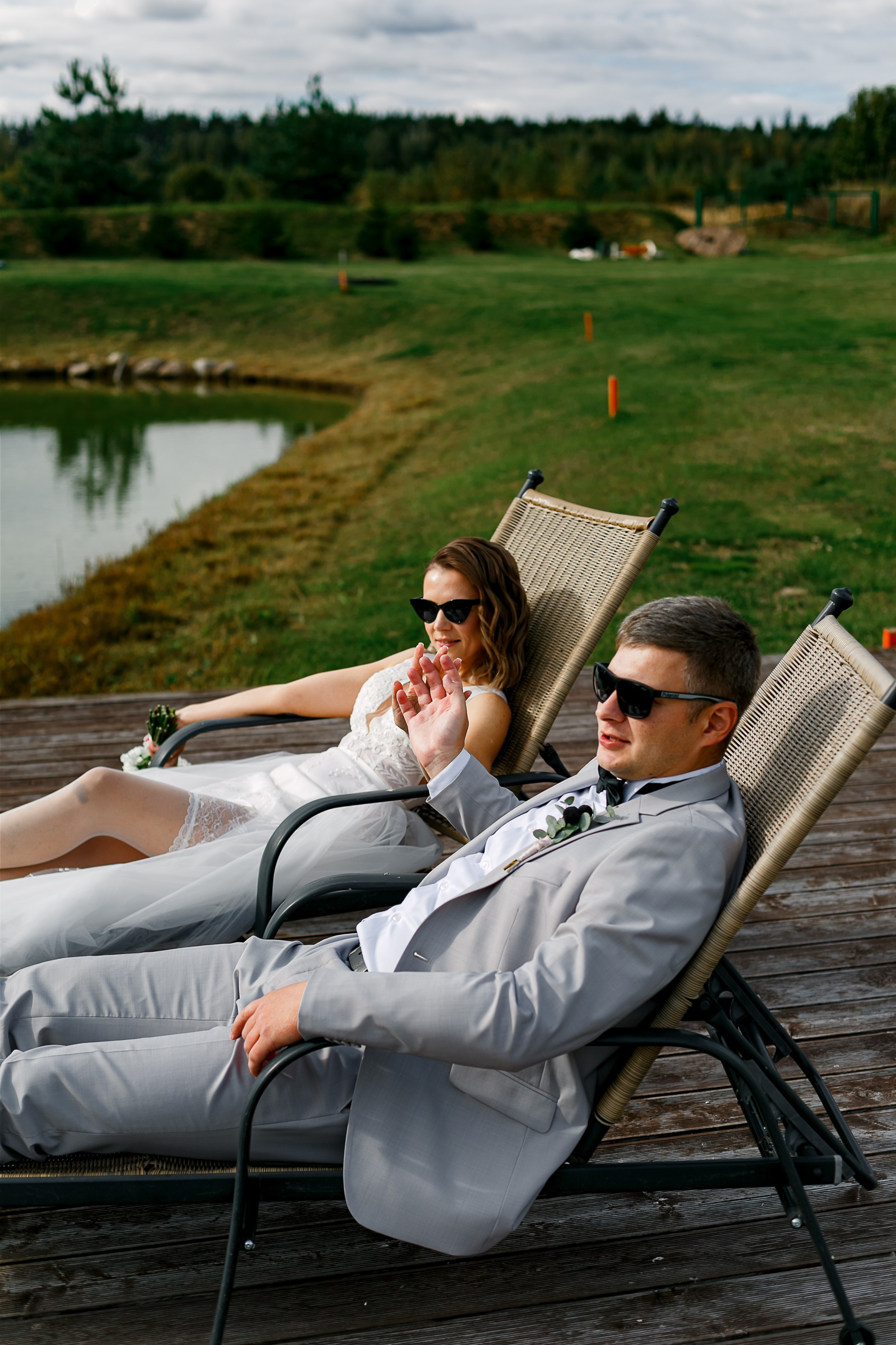 Женя и Вера. Ваш фотограф Любовь Чистякова