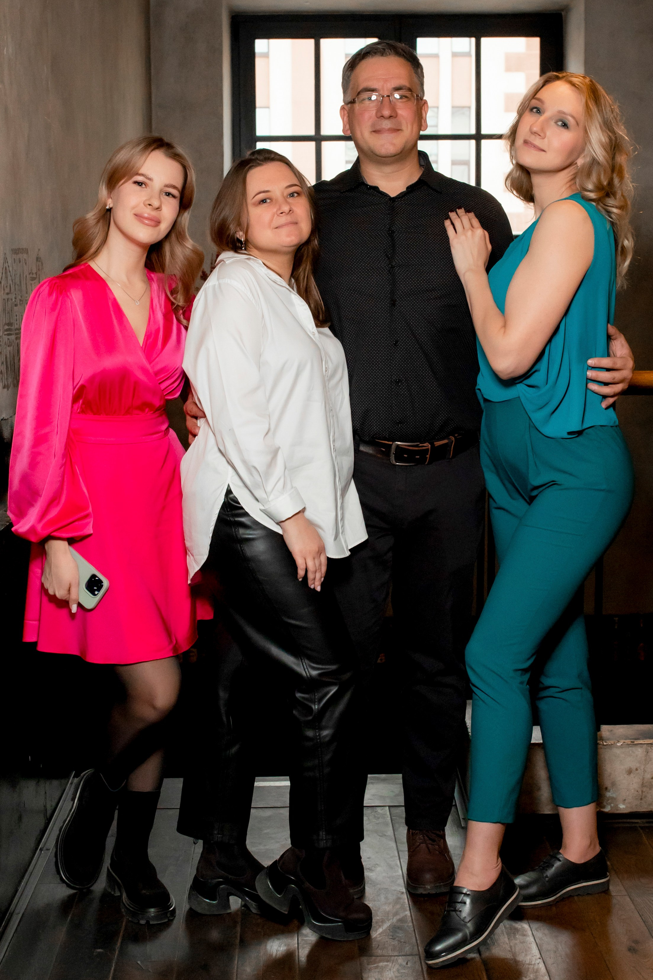 8 Марта. Фотограф на праздник, корпоратив, День Рождения и Юбилей в г. Санкт-Петербурге Алексей Анкушев