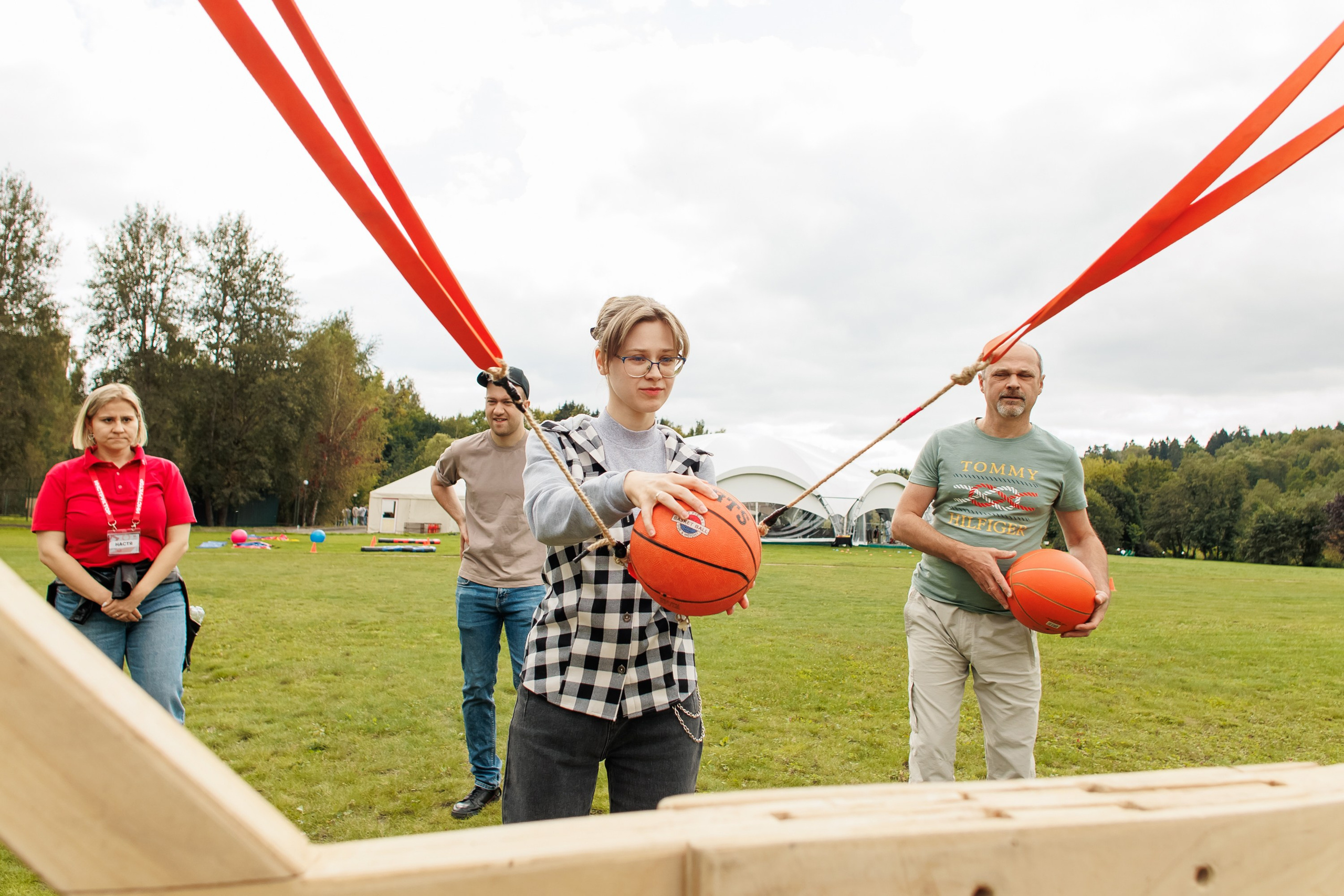 Тимбилдинг выезд. Репортажный фотограф. Москва. Алина Ланская
