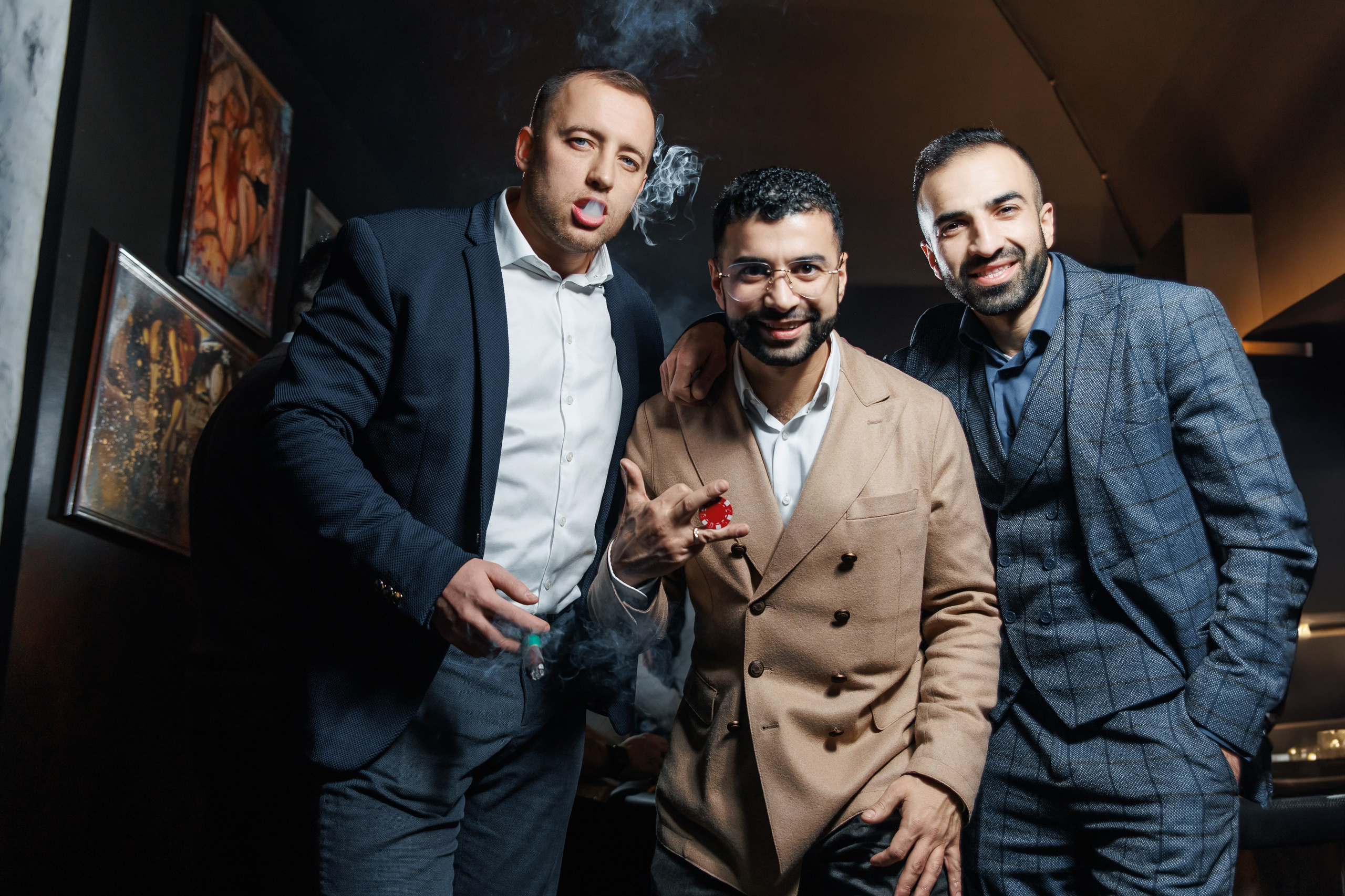 День Рождения. Репортажный фотограф. Москва. Алина Ланская